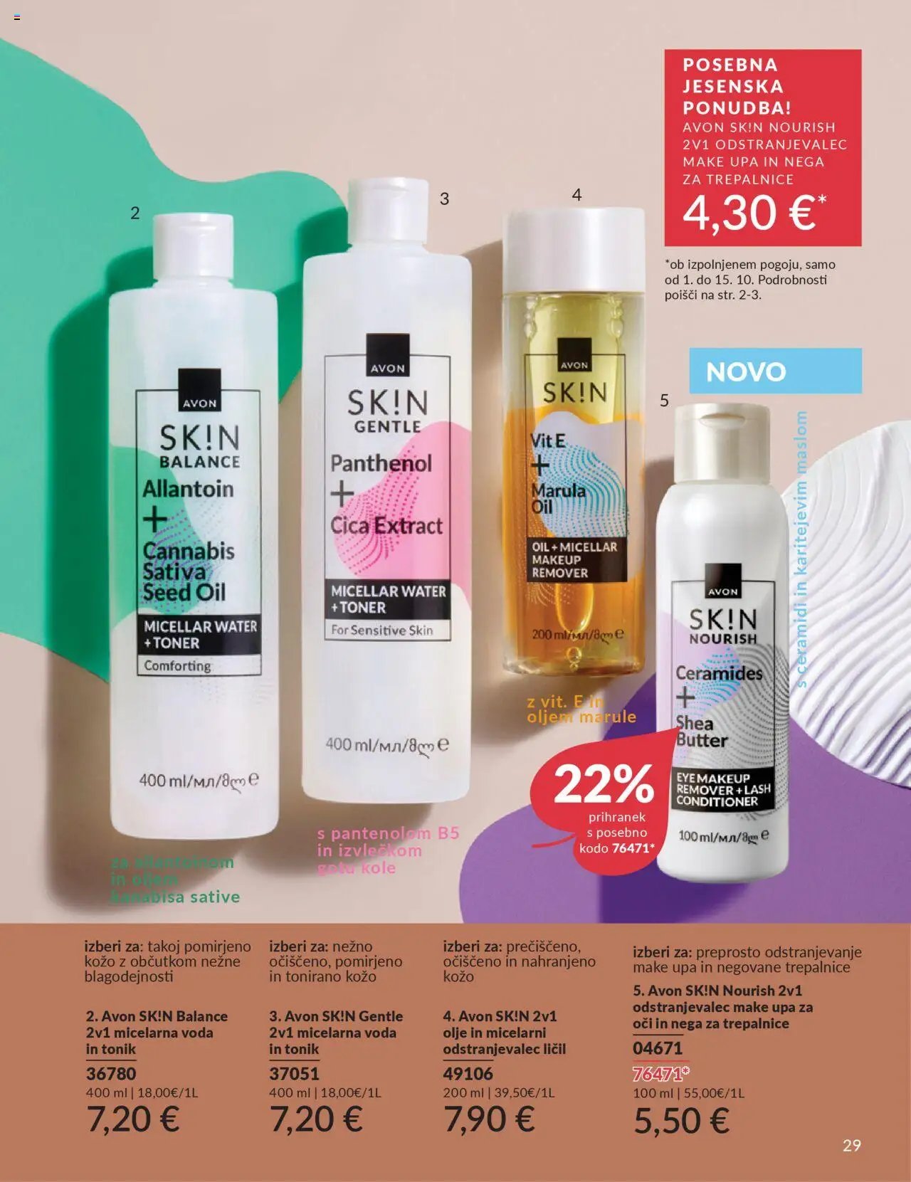 Avon katalog (2025-10-01 - 2025-10-31)