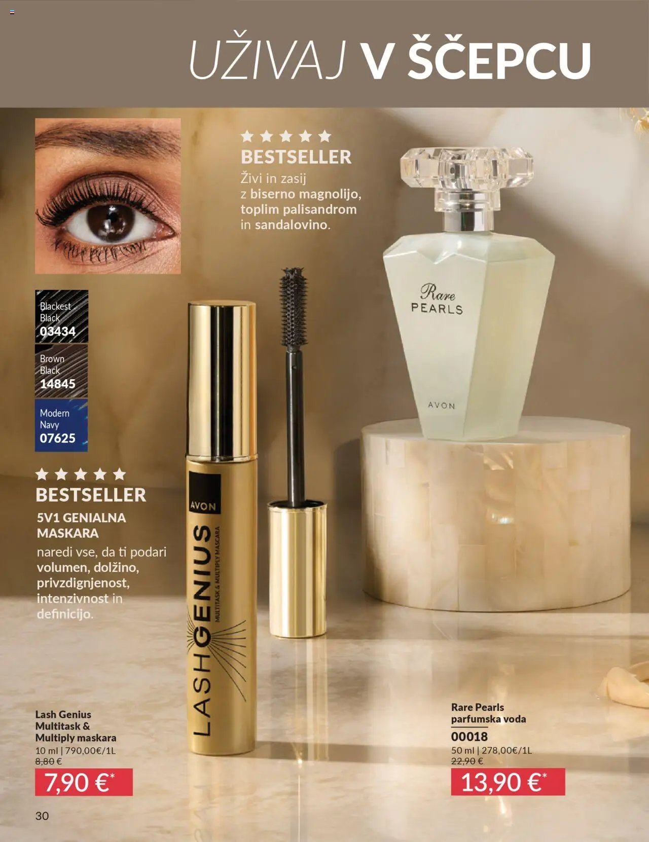 Avon katalog (2025-10-01 - 2025-10-31)