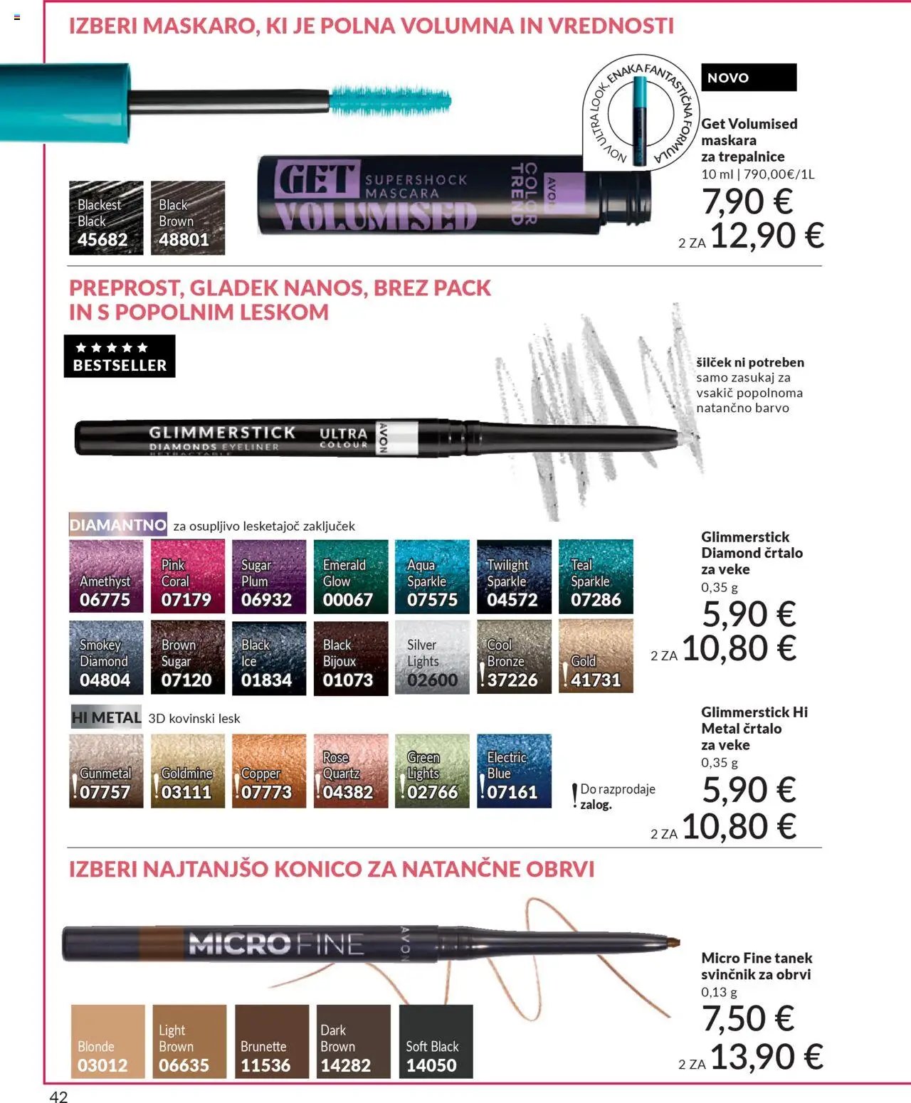 Avon katalog (2025-10-01 - 2025-10-31)