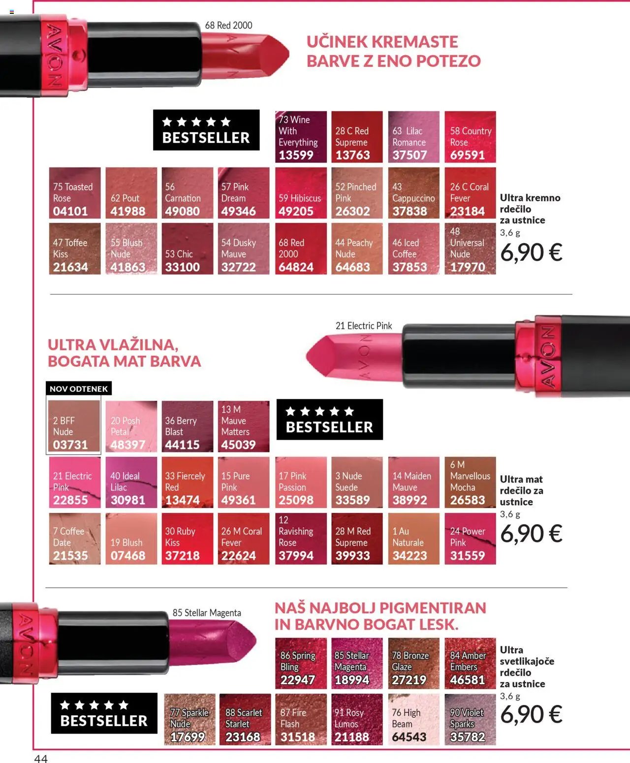 Avon katalog (2025-10-01 - 2025-10-31)