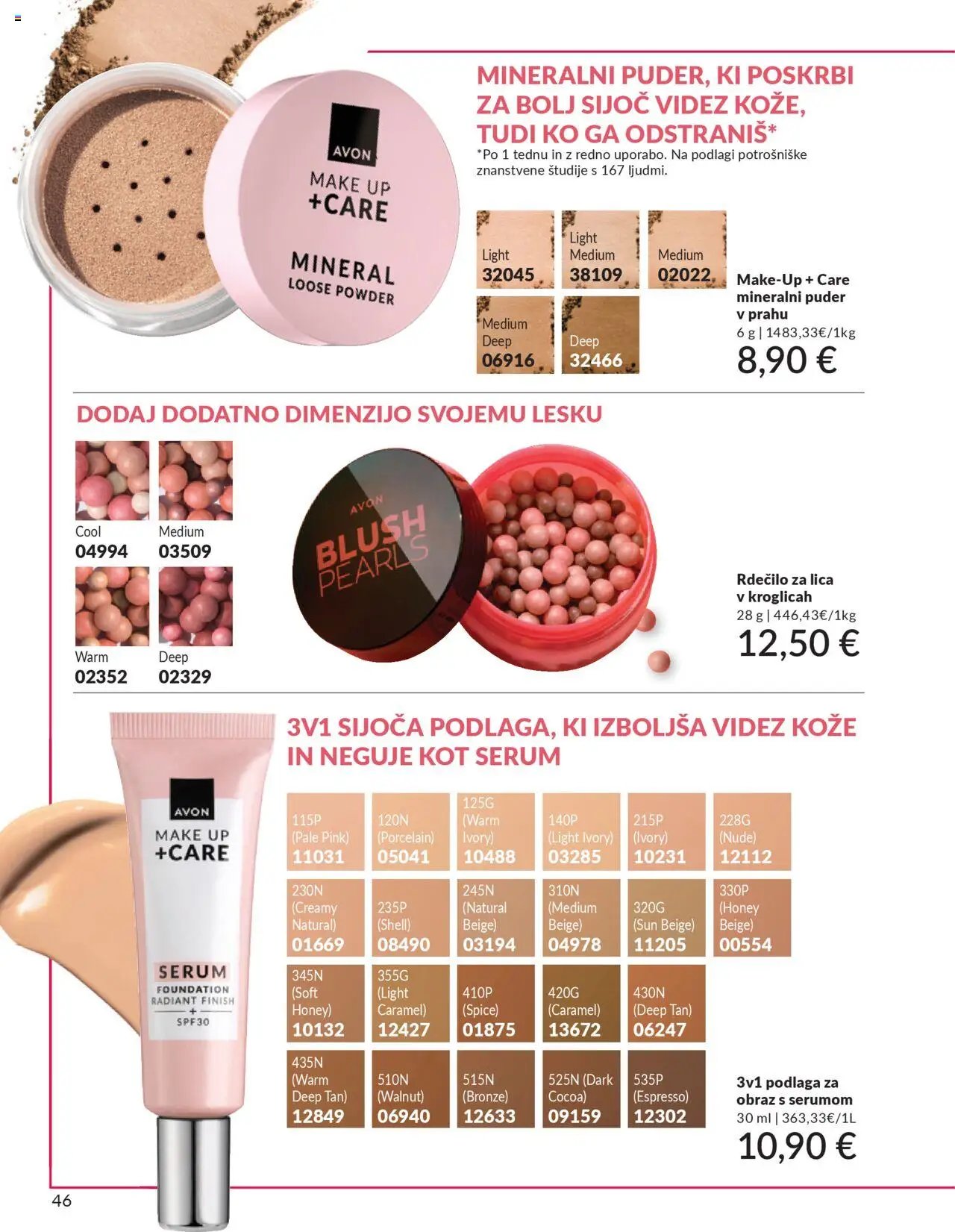 Avon katalog (2025-10-01 - 2025-10-31)