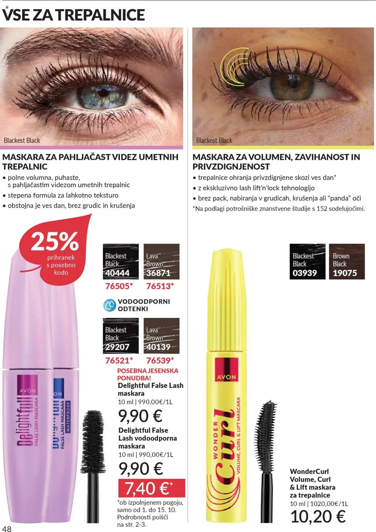 Avon katalog (2025-10-01 - 2025-10-31)