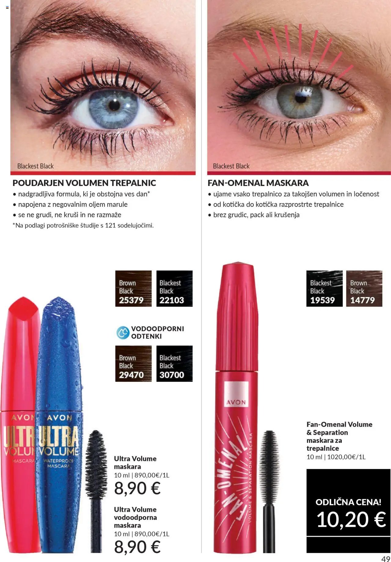 Avon katalog (2025-10-01 - 2025-10-31)