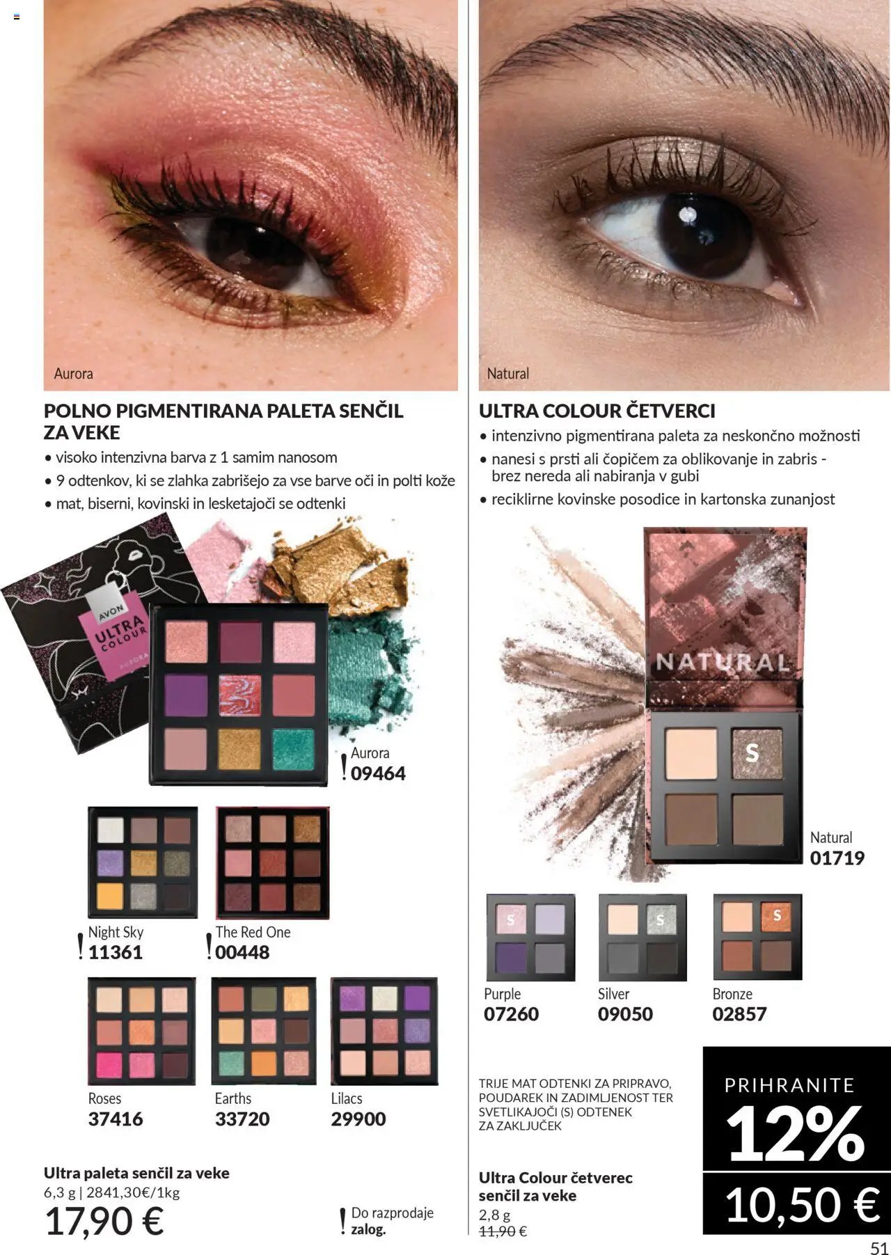 Avon katalog (2025-10-01 - 2025-10-31)