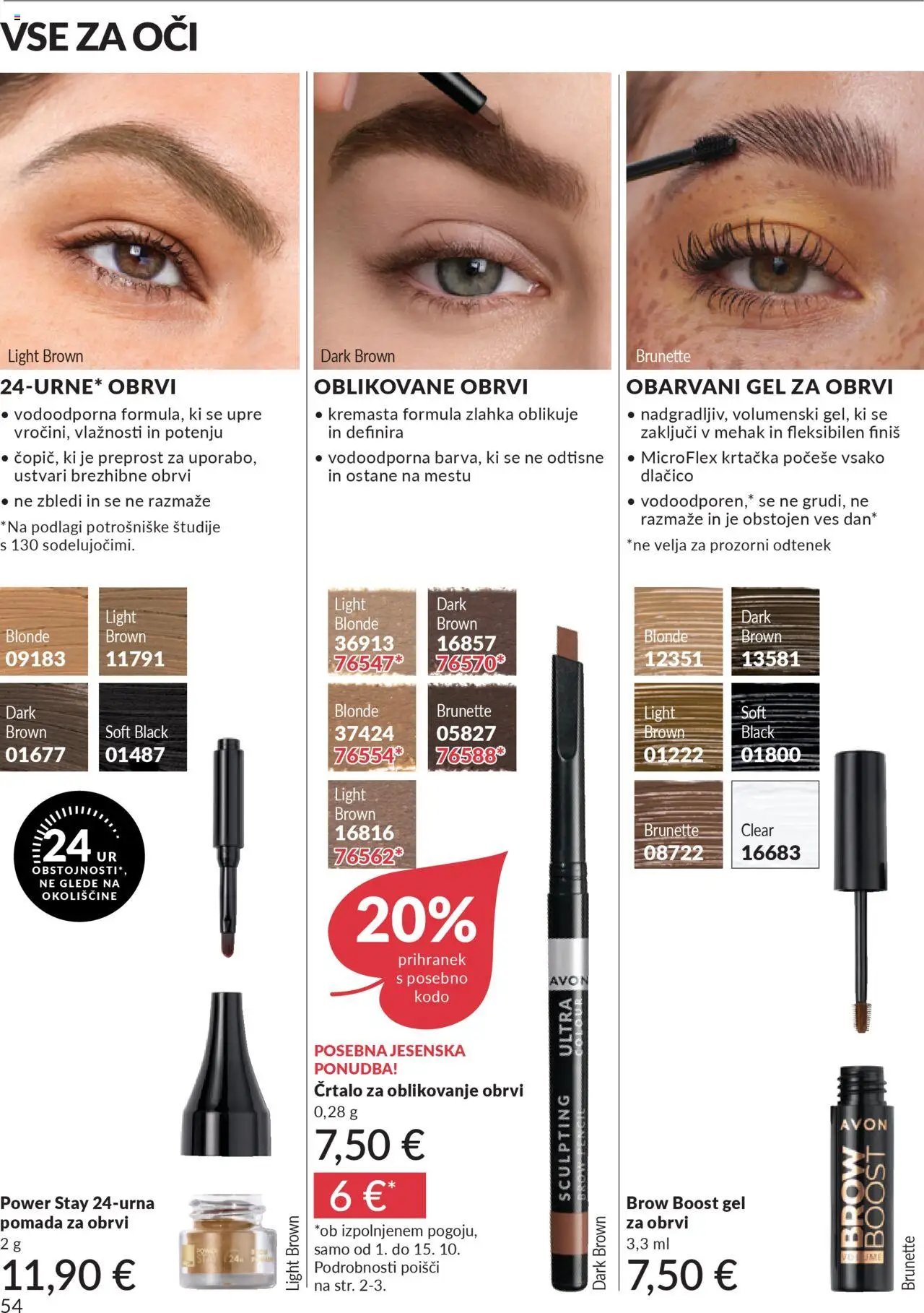 Avon katalog (2025-10-01 - 2025-10-31)