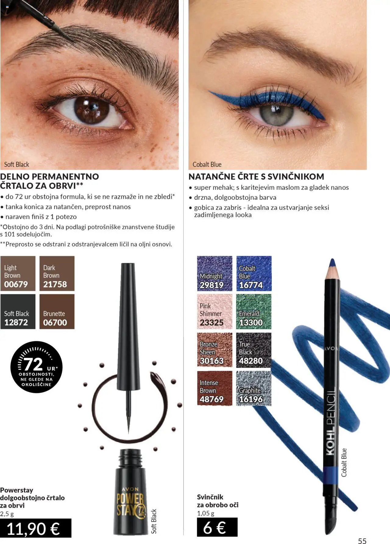 Avon katalog (2025-10-01 - 2025-10-31)