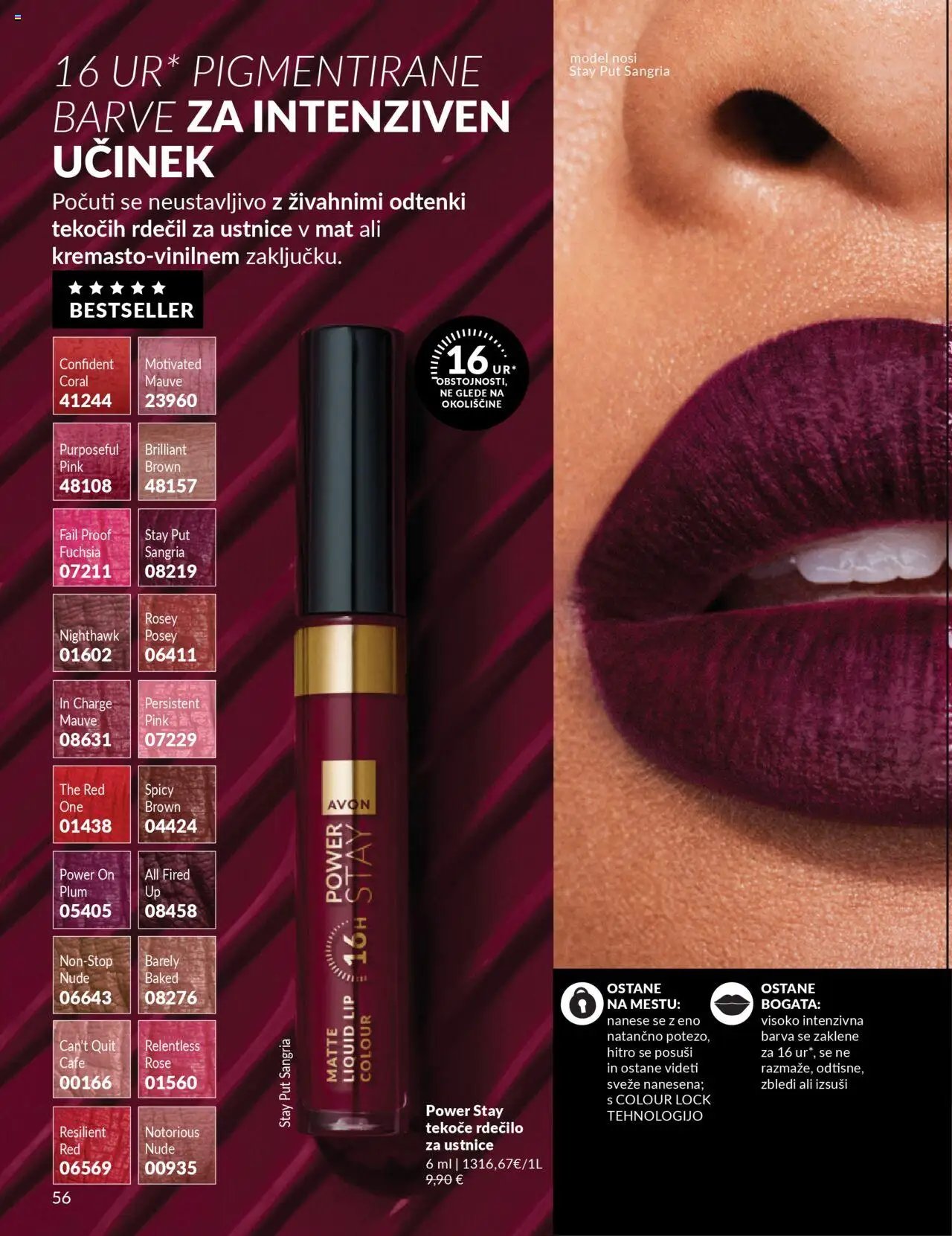 Avon katalog (2025-10-01 - 2025-10-31)