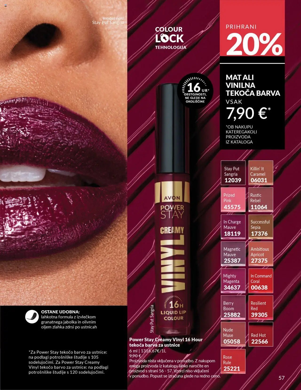 Avon katalog (2025-10-01 - 2025-10-31)