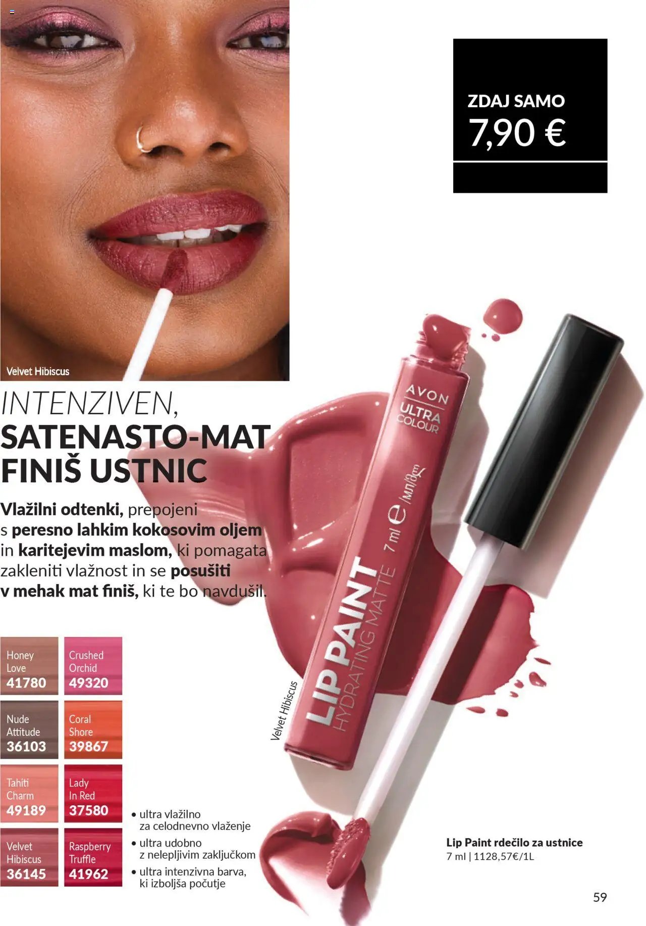 Avon katalog (2025-10-01 - 2025-10-31)
