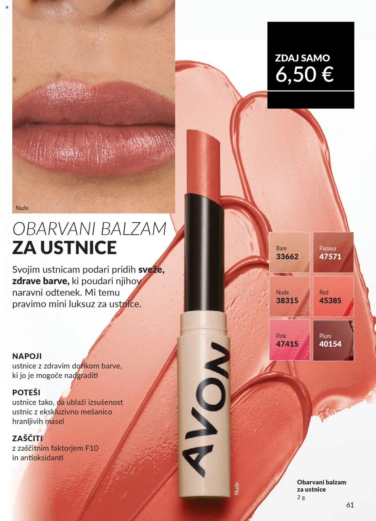 Avon katalog (2025-10-01 - 2025-10-31)