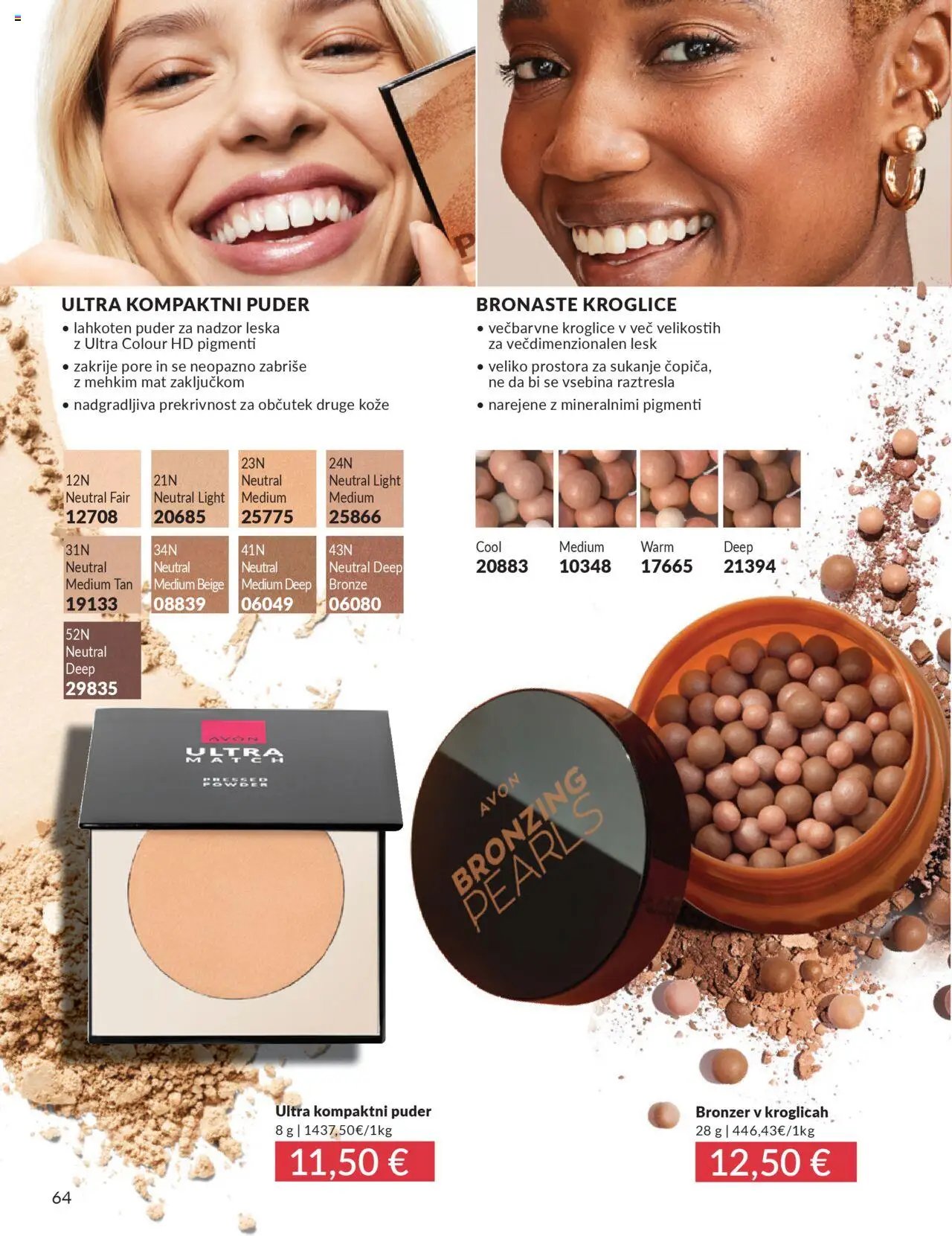 Avon katalog (2025-10-01 - 2025-10-31)