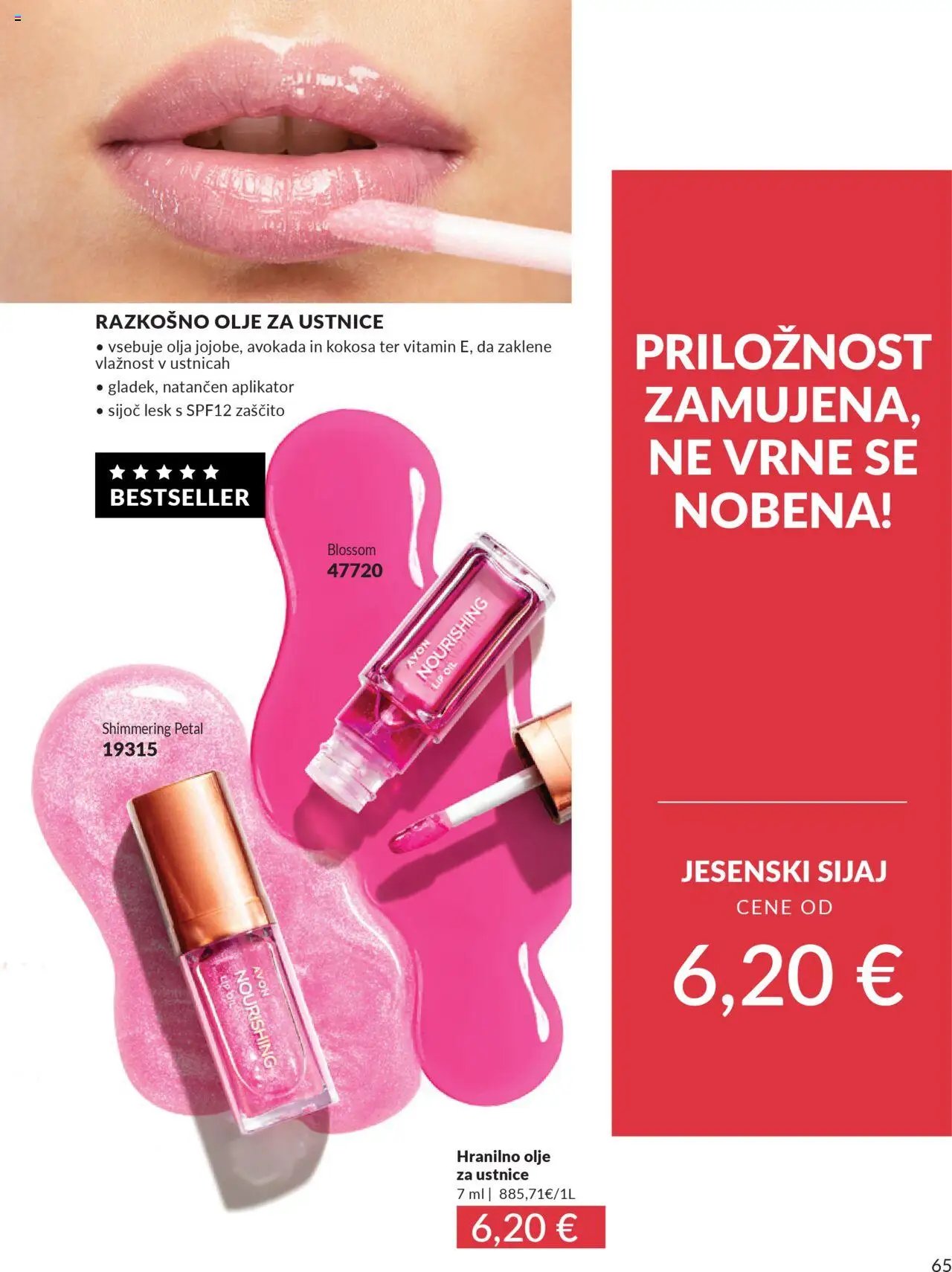 Avon katalog (2025-10-01 - 2025-10-31)