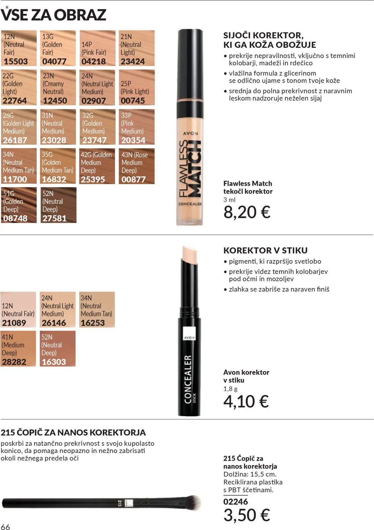 Avon katalog (2025-10-01 - 2025-10-31)