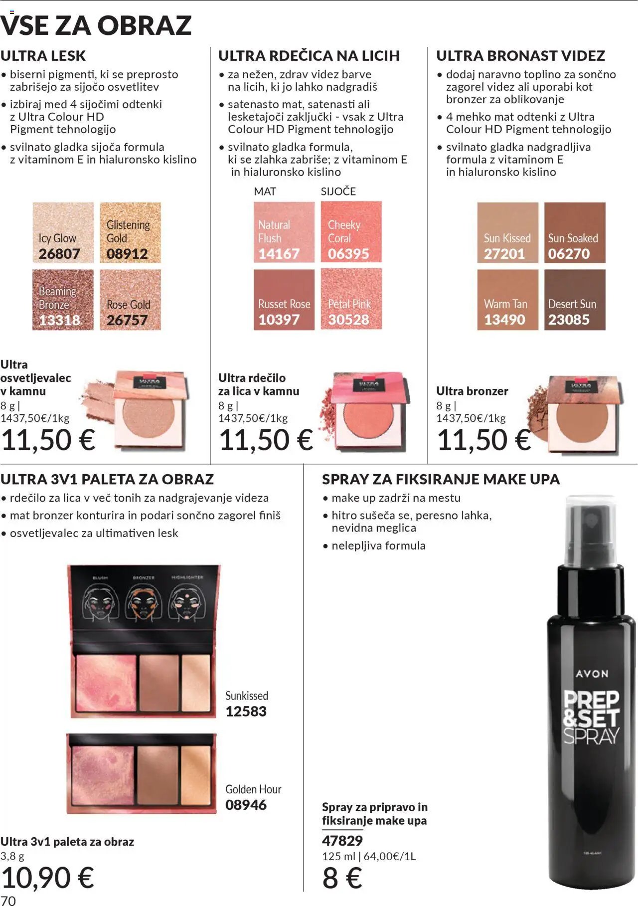 Avon katalog (2025-10-01 - 2025-10-31)