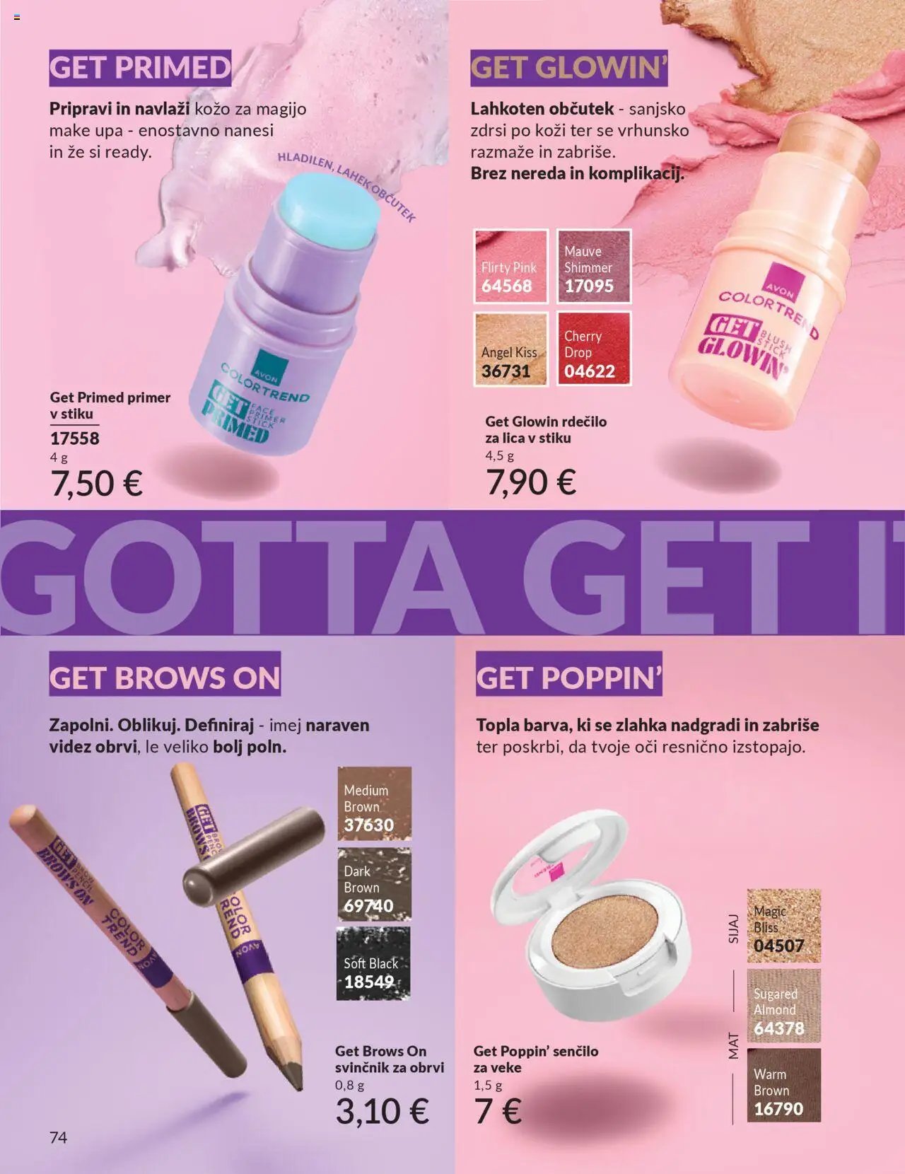 Avon katalog (2025-10-01 - 2025-10-31)