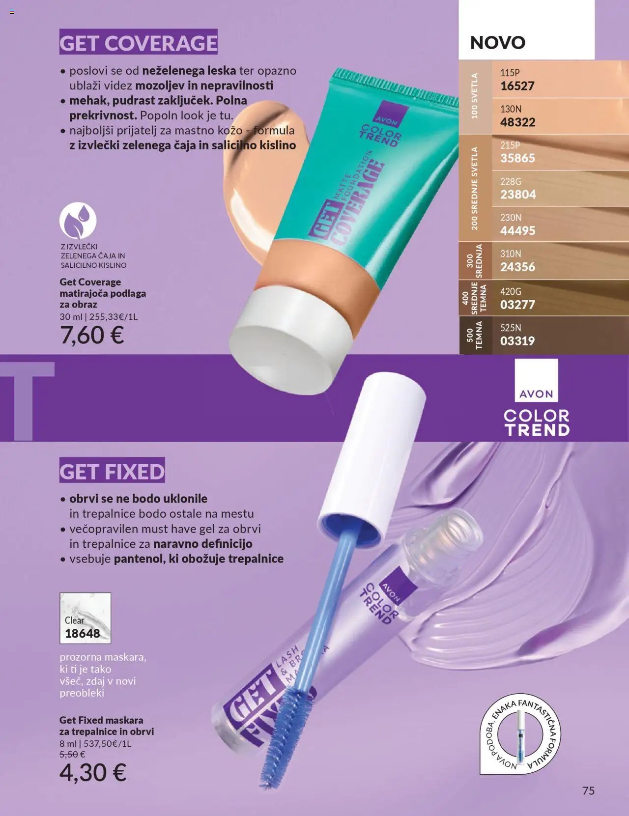 Avon katalog (2025-10-01 - 2025-10-31)