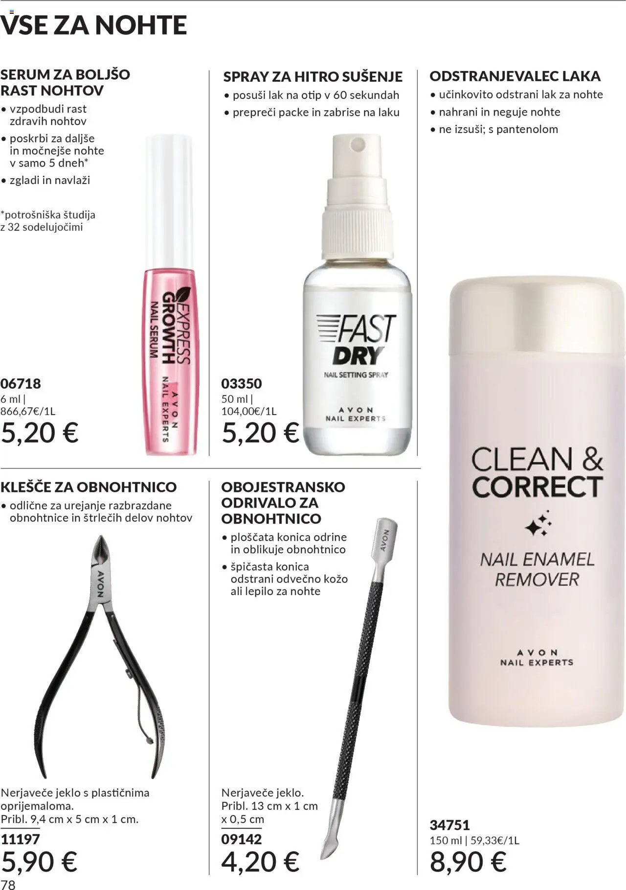 Avon katalog (2025-10-01 - 2025-10-31)