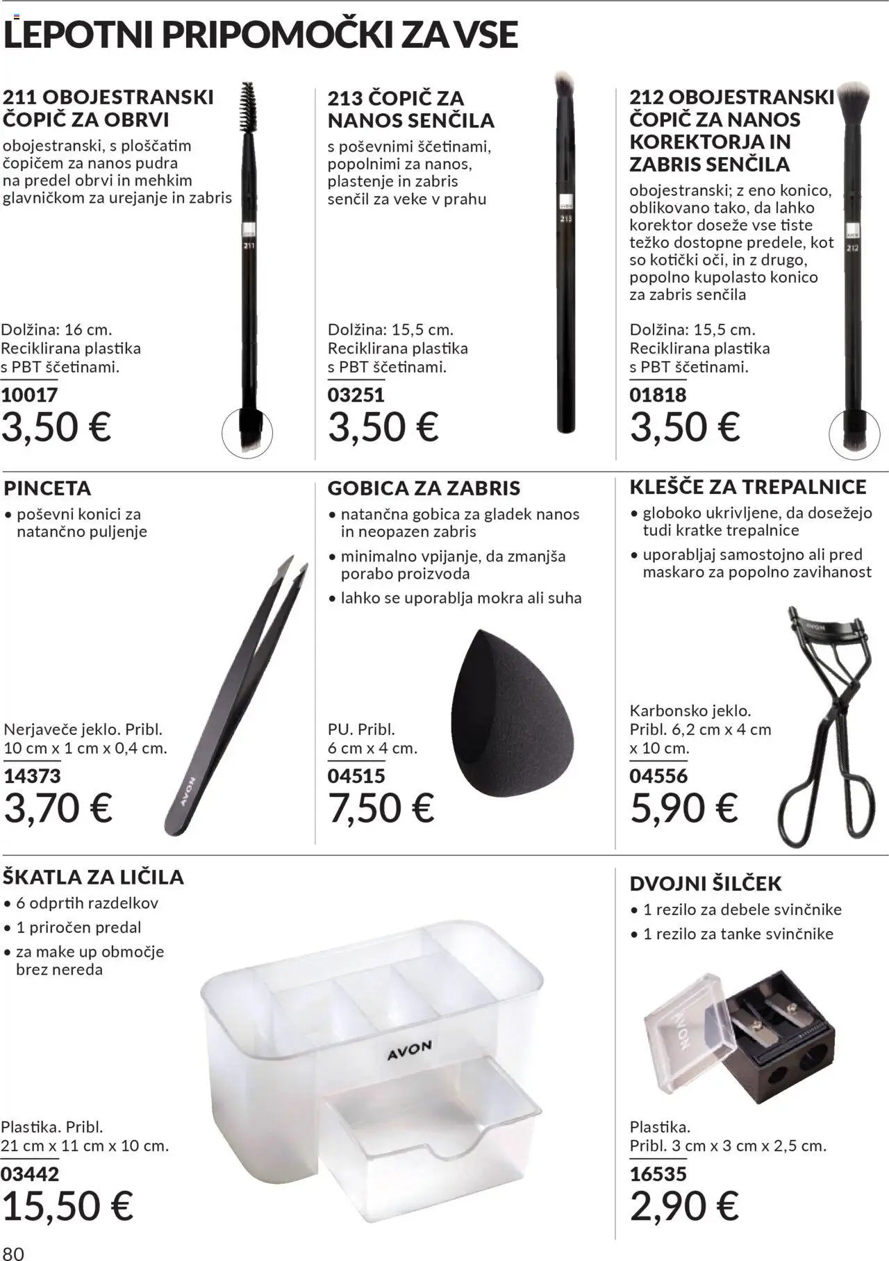 Avon katalog (2025-10-01 - 2025-10-31)