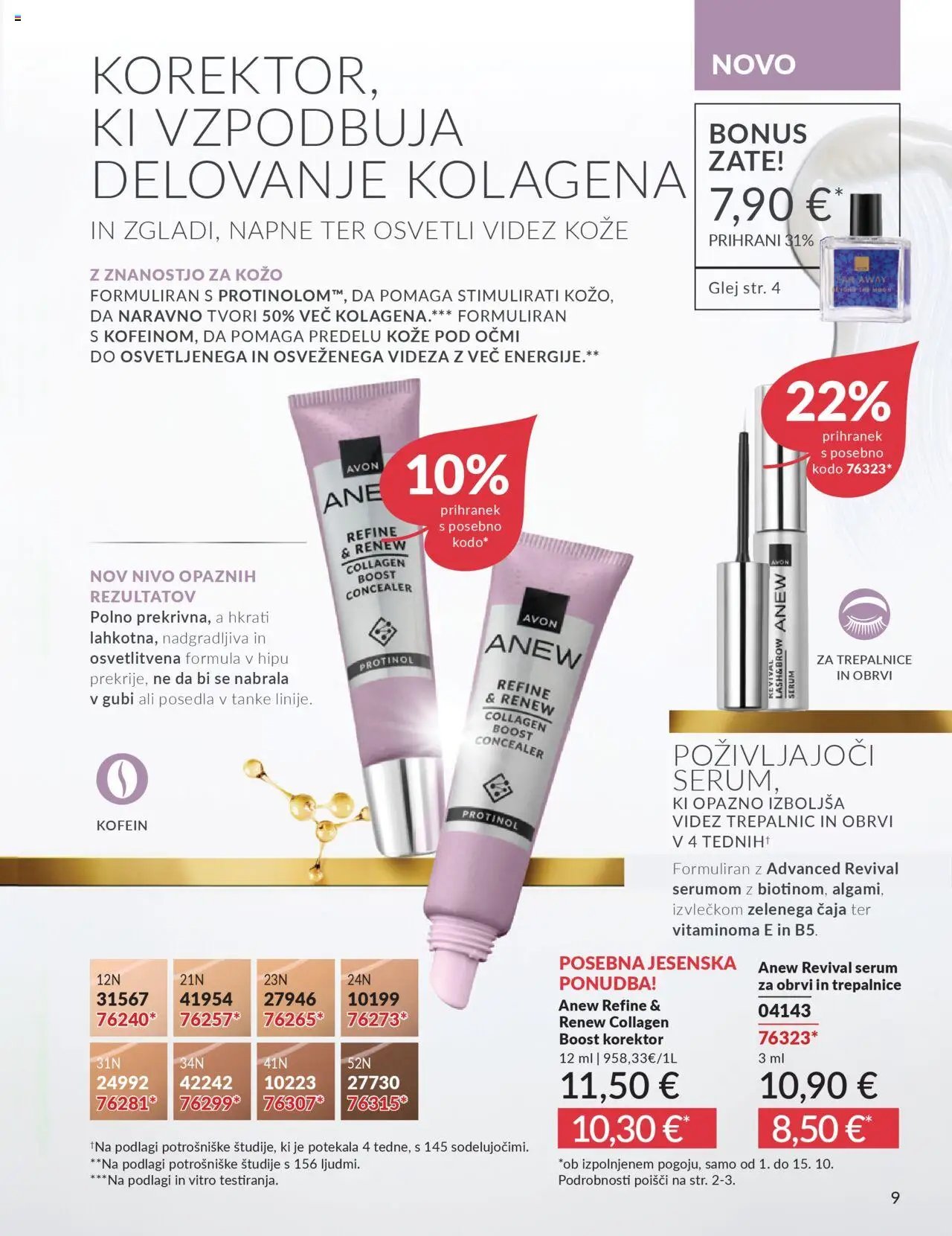 Avon katalog (2025-10-01 - 2025-10-31)
