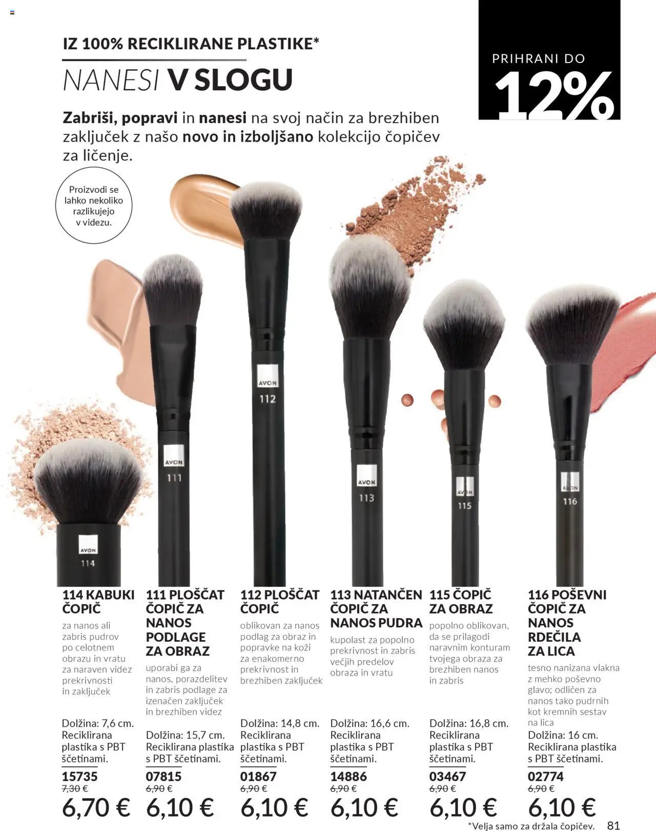Avon katalog (2025-10-01 - 2025-10-31)