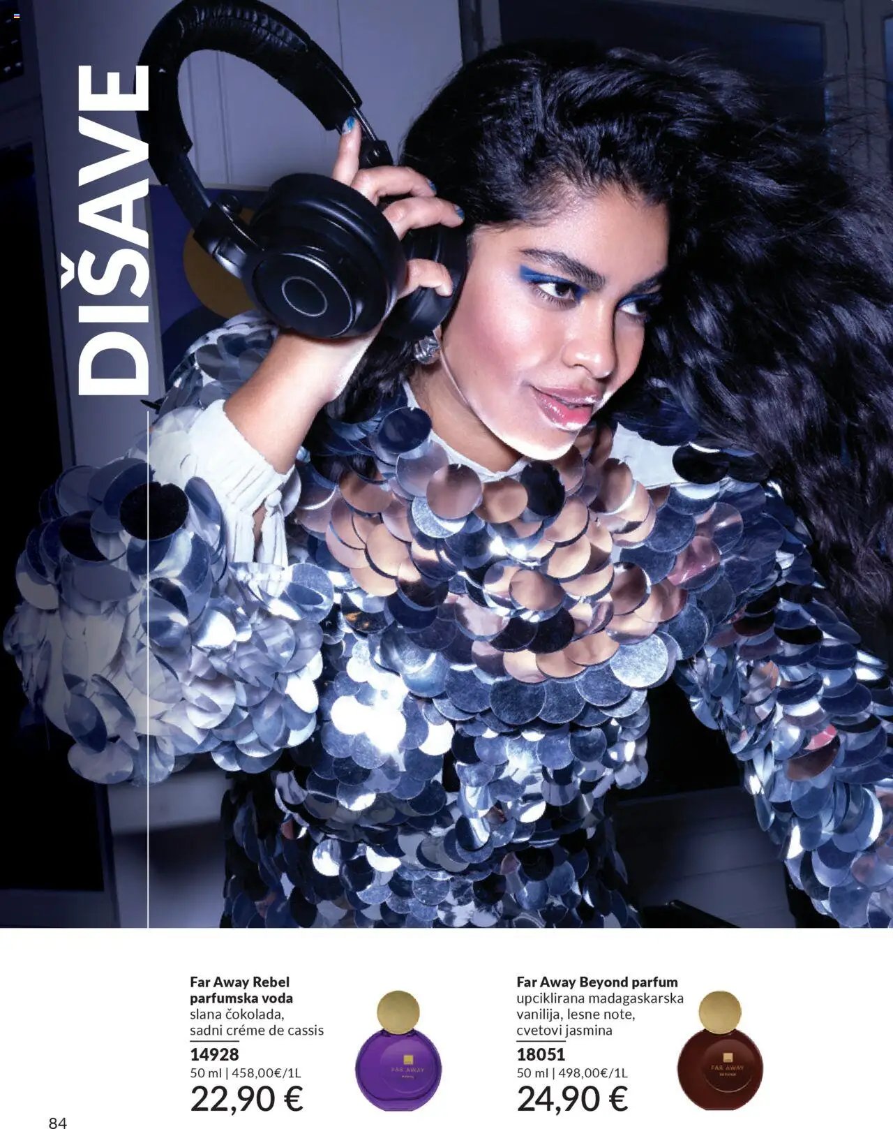 Avon katalog (2025-10-01 - 2025-10-31)