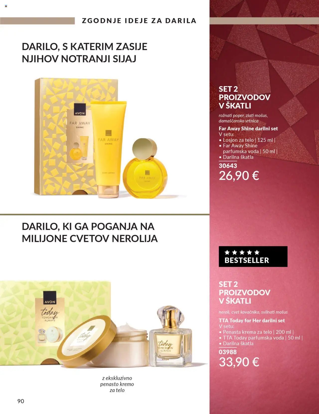Avon katalog (2025-10-01 - 2025-10-31)