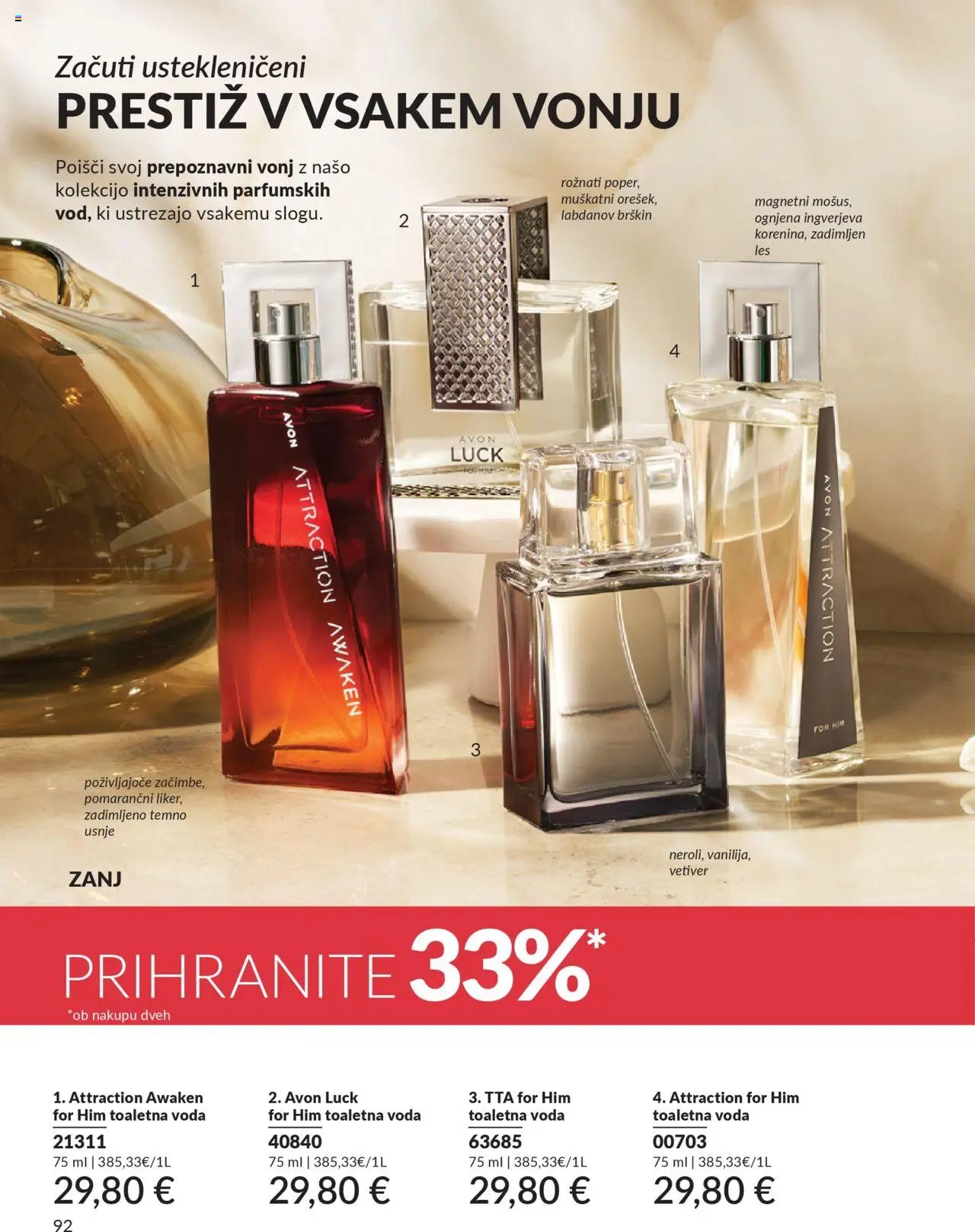 Avon katalog (2025-10-01 - 2025-10-31)