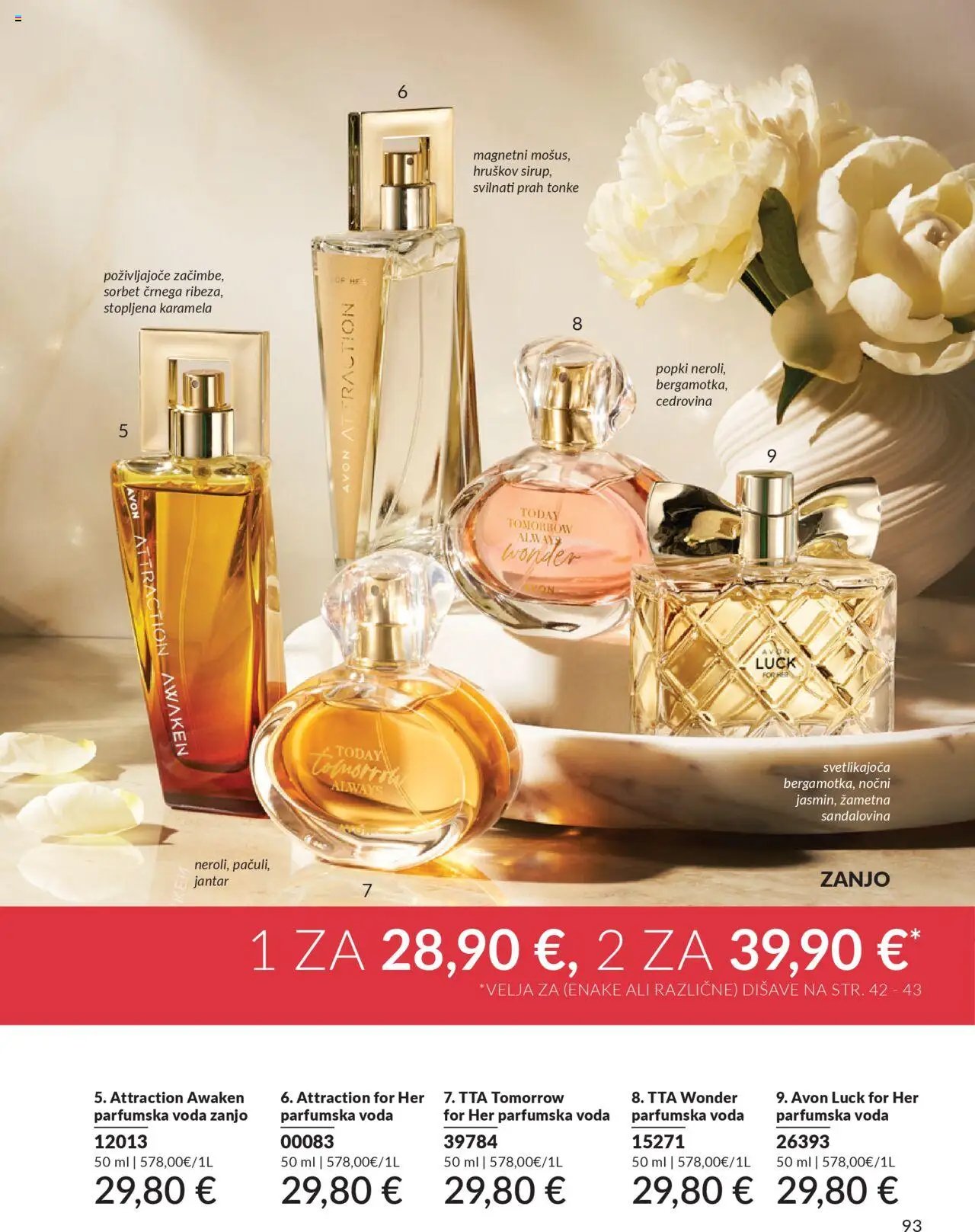 Avon katalog (2025-10-01 - 2025-10-31)