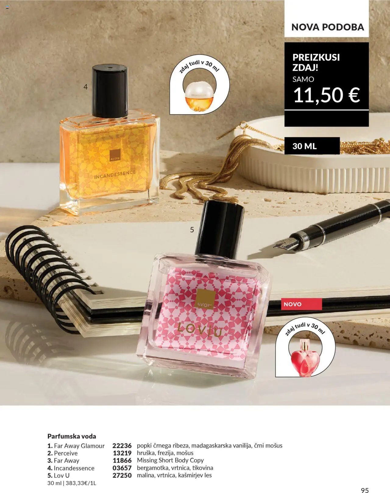 Avon katalog (2025-10-01 - 2025-10-31)