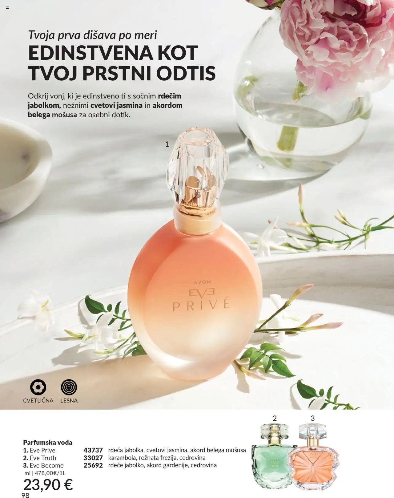 Avon katalog (2025-10-01 - 2025-10-31)