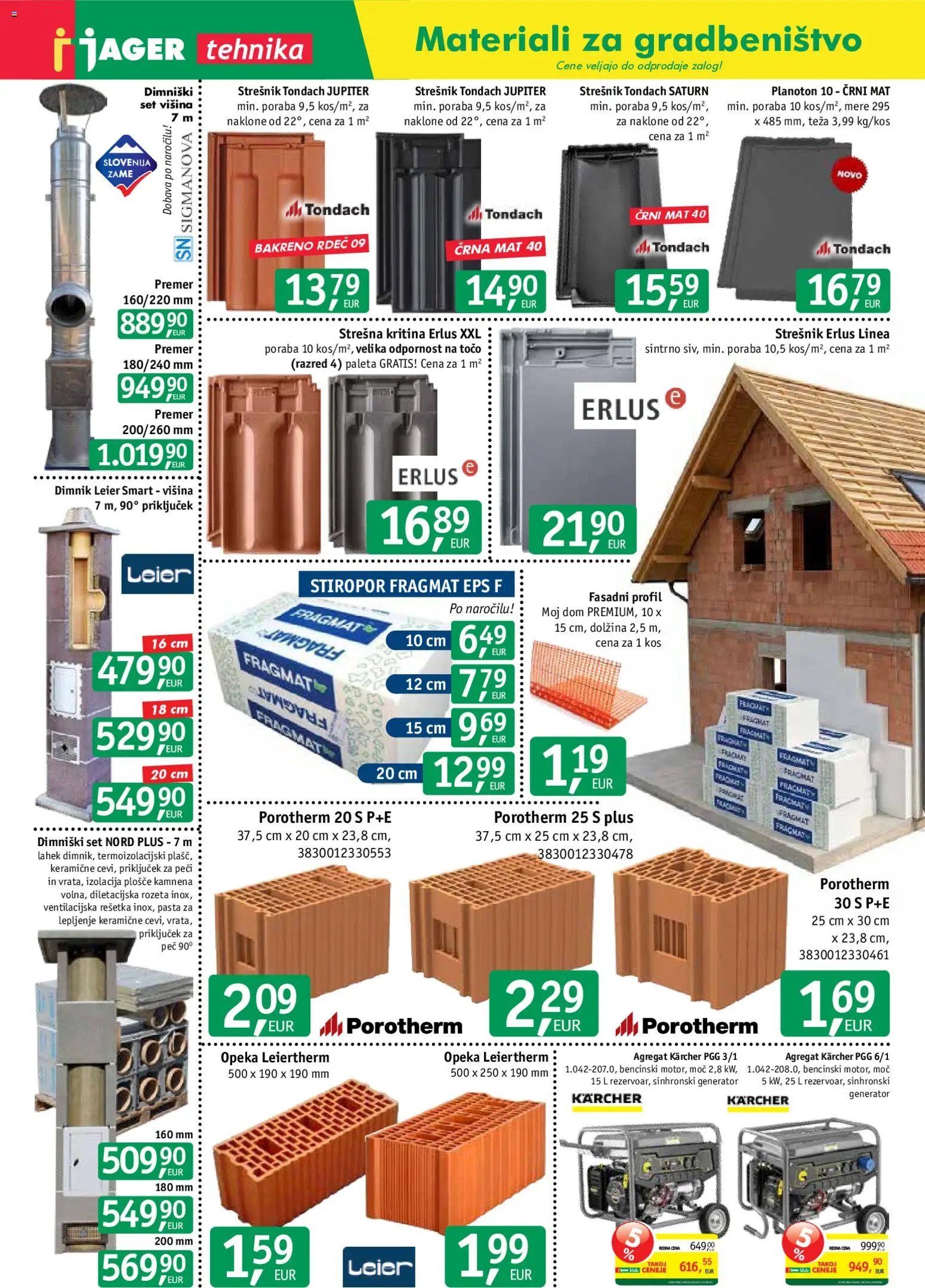 Jager katalog tehnika