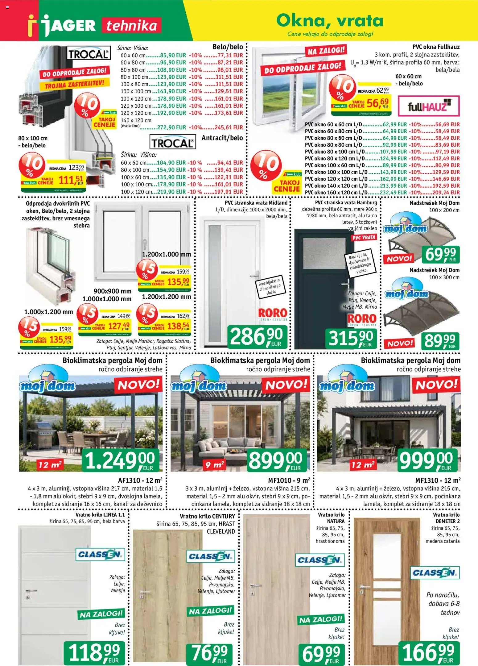 Jager katalog tehnika