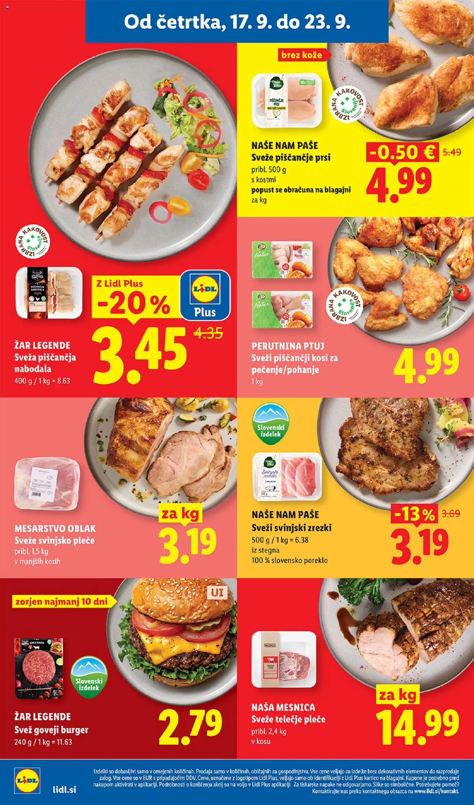 Lidl katalog