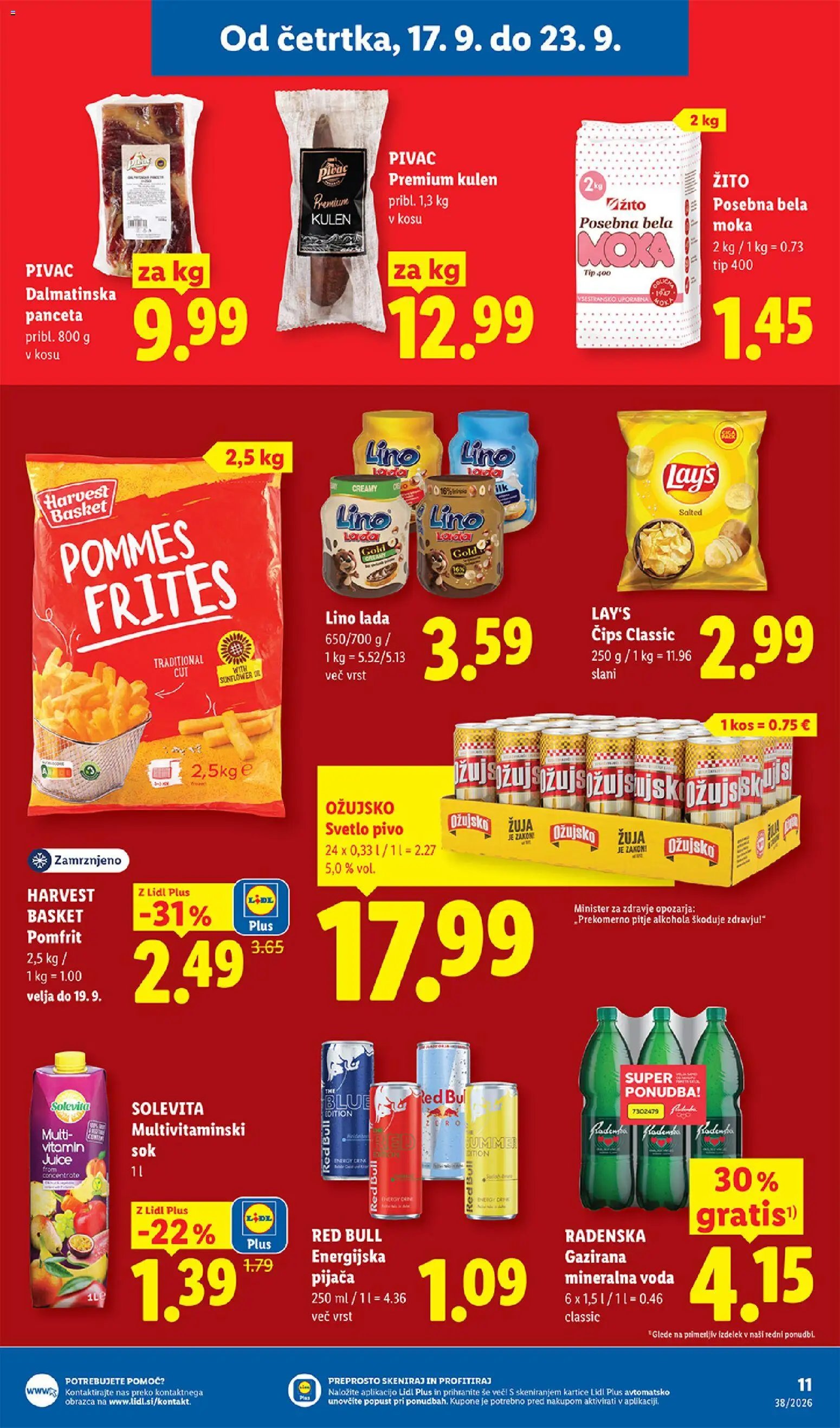 Lidl katalog