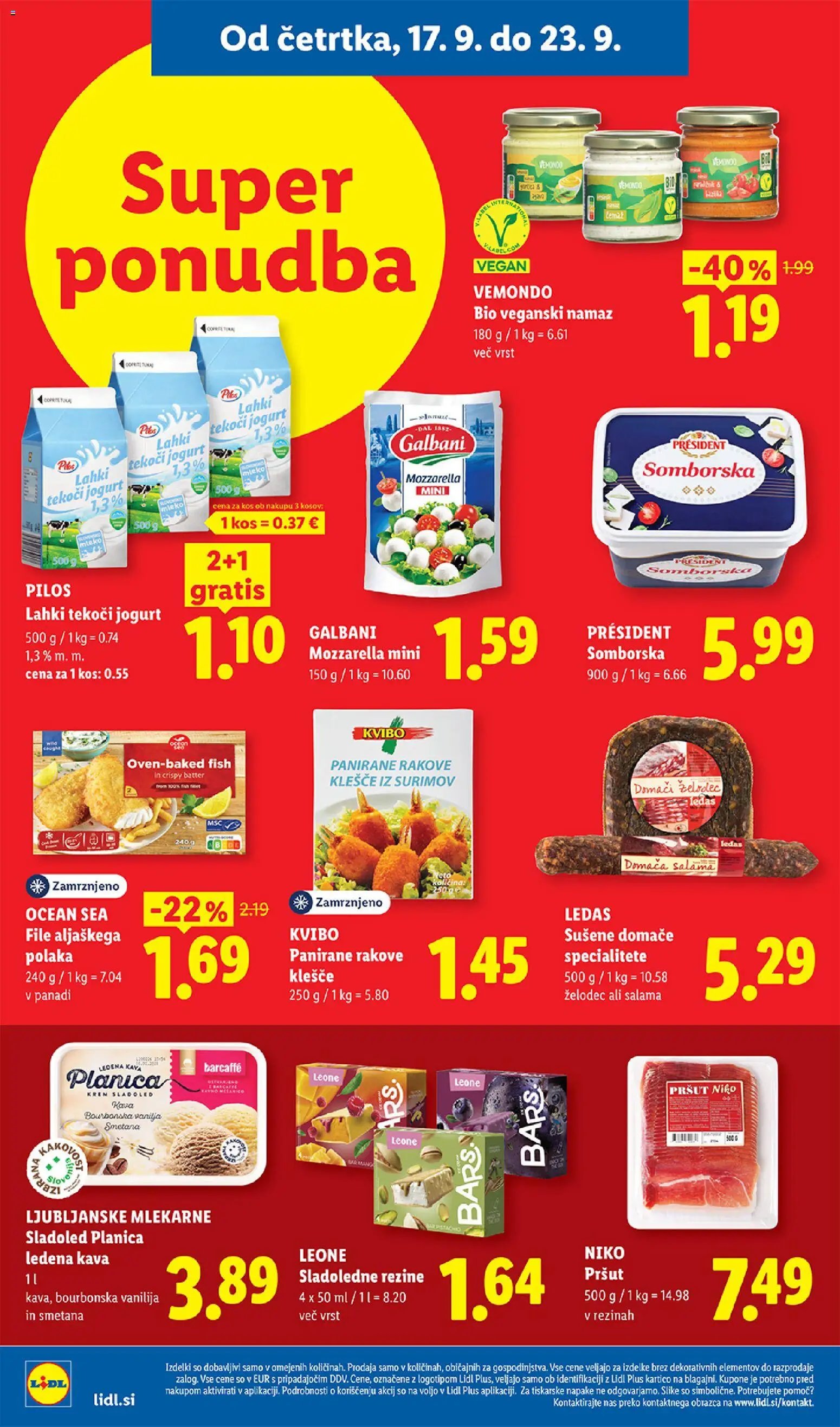 Lidl katalog