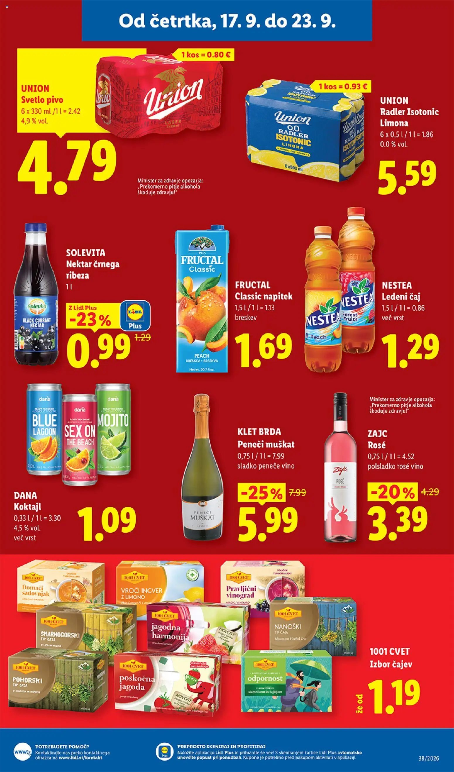 Lidl katalog