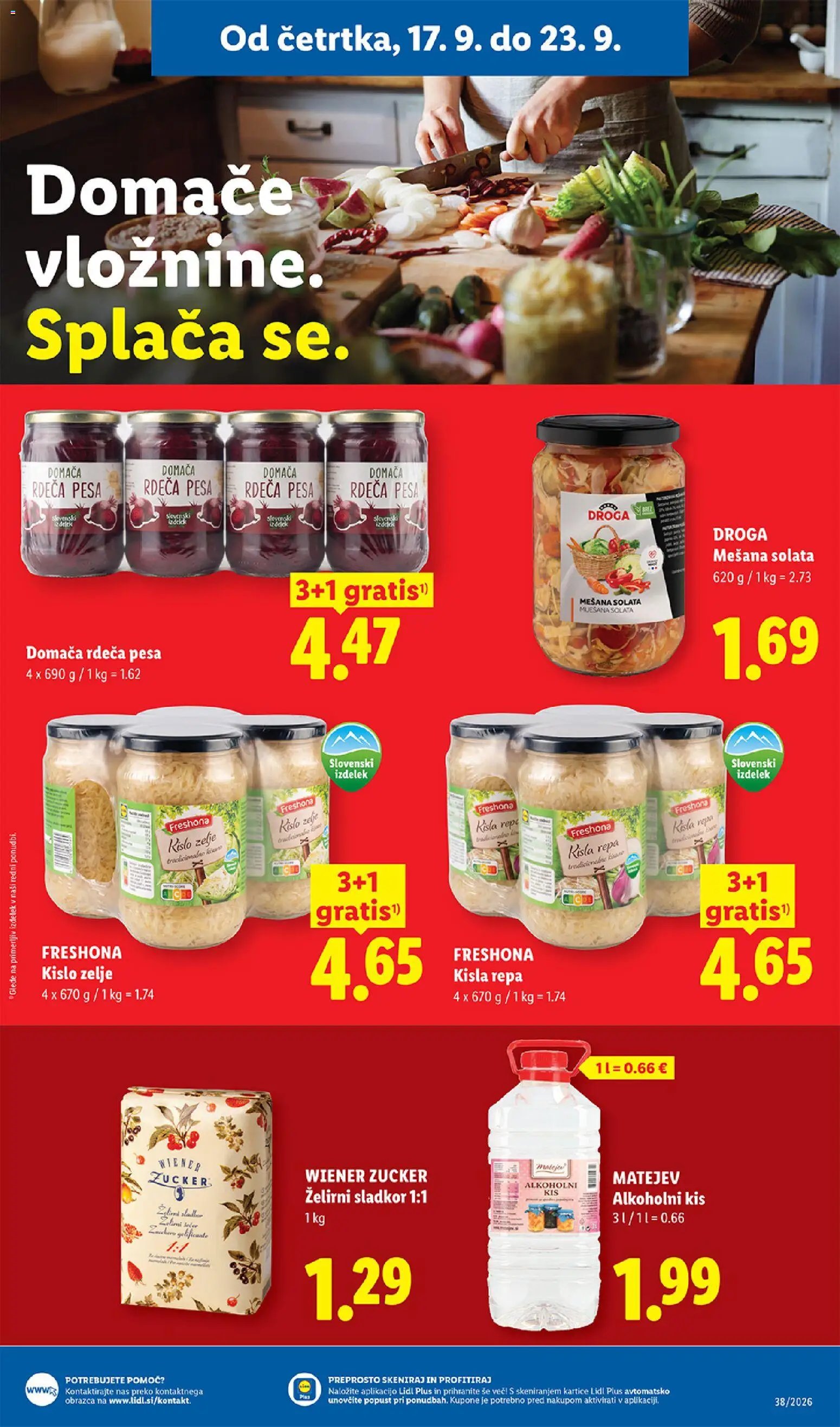 Lidl katalog