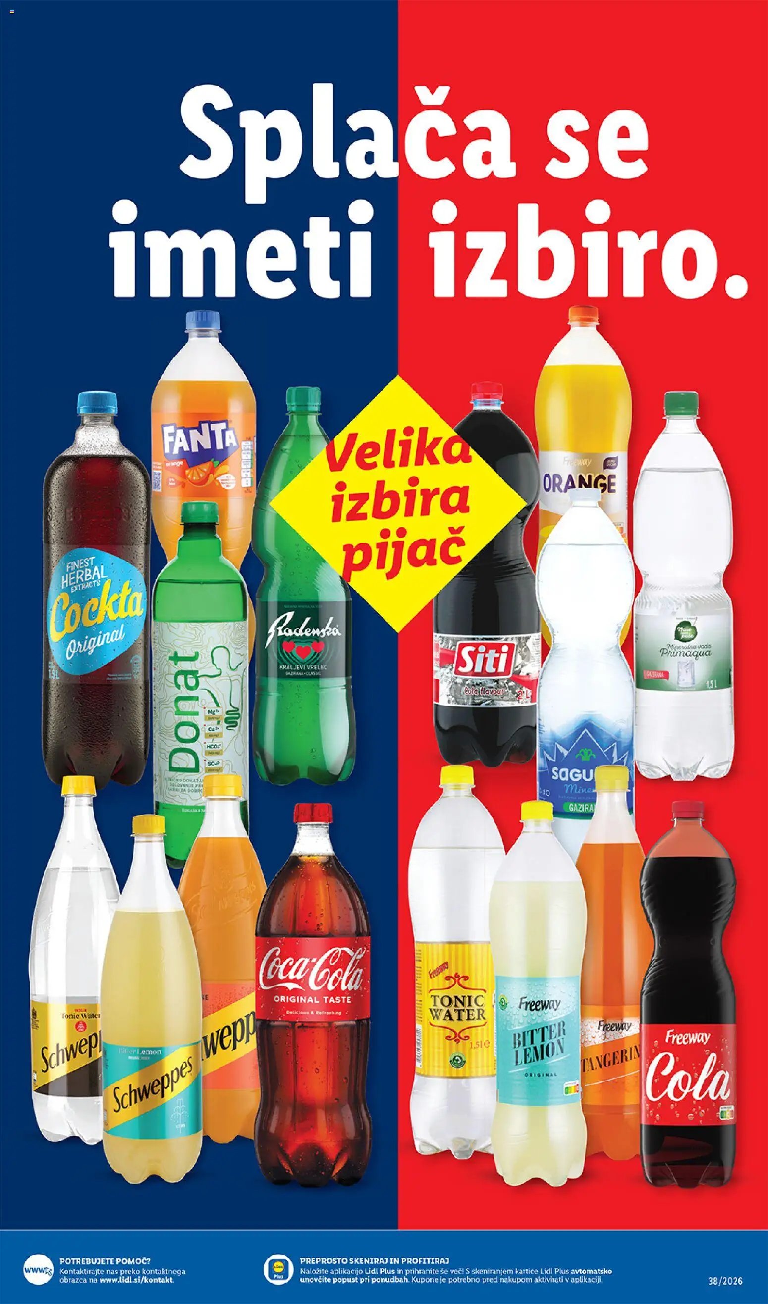 Lidl katalog