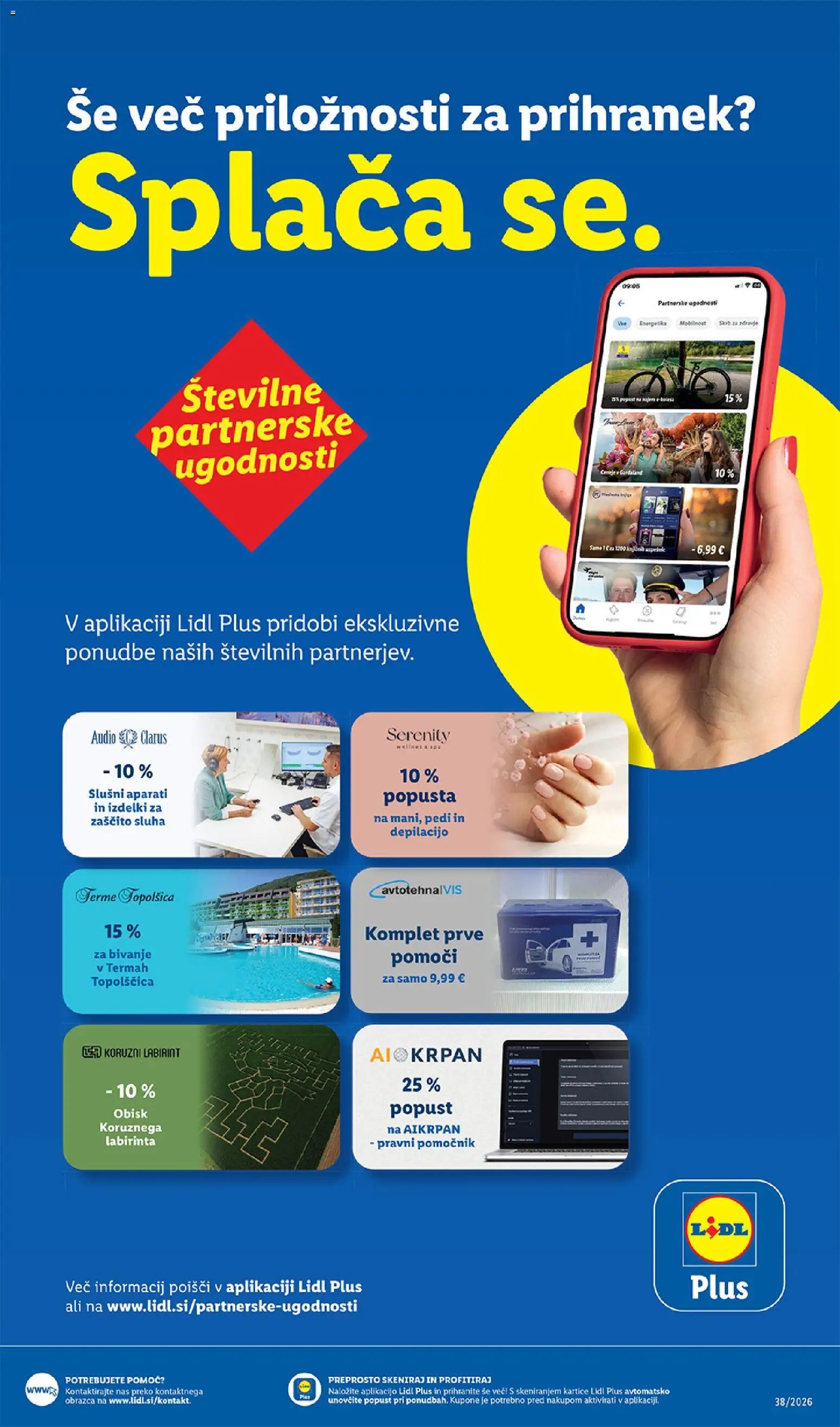 Lidl katalog