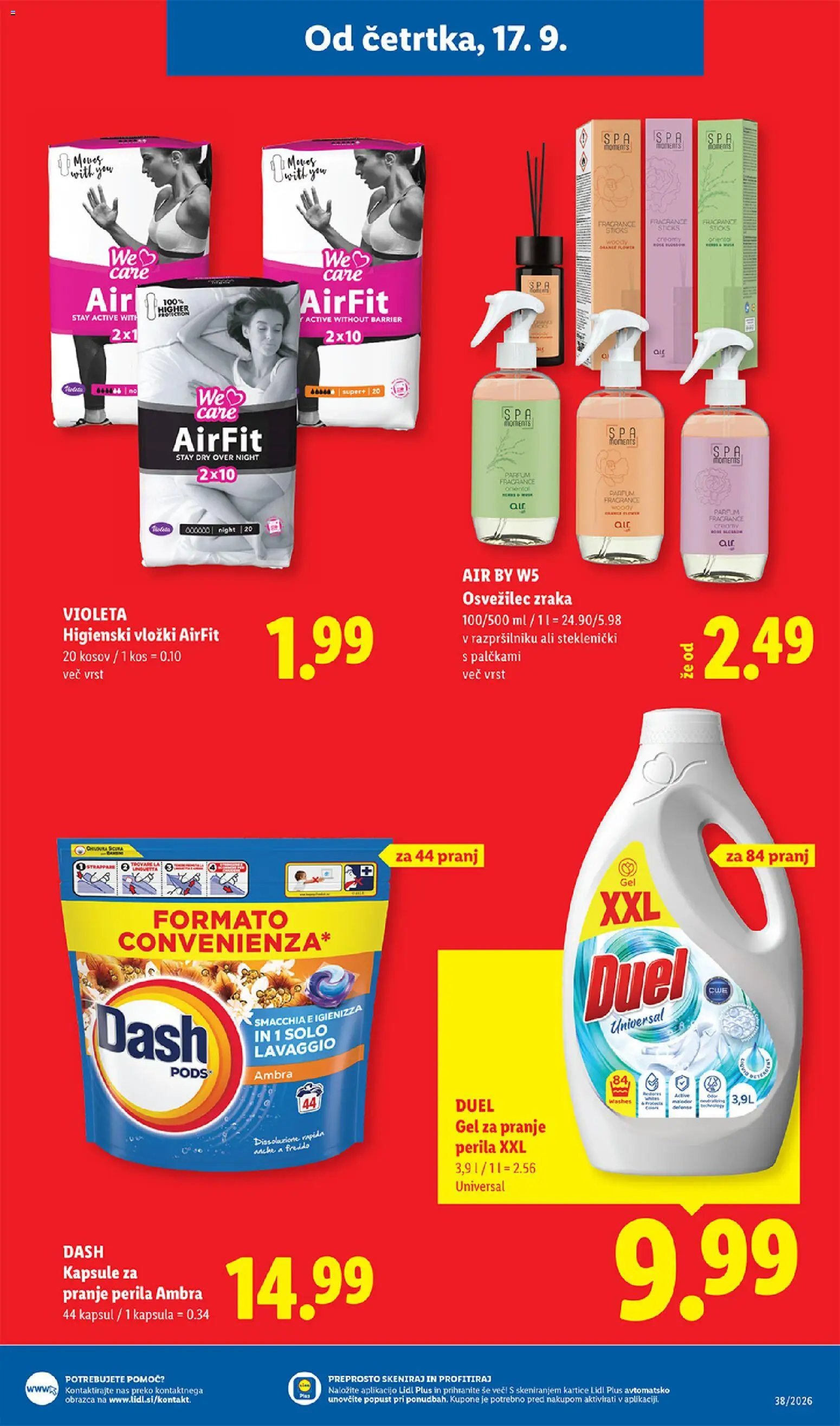 Lidl katalog