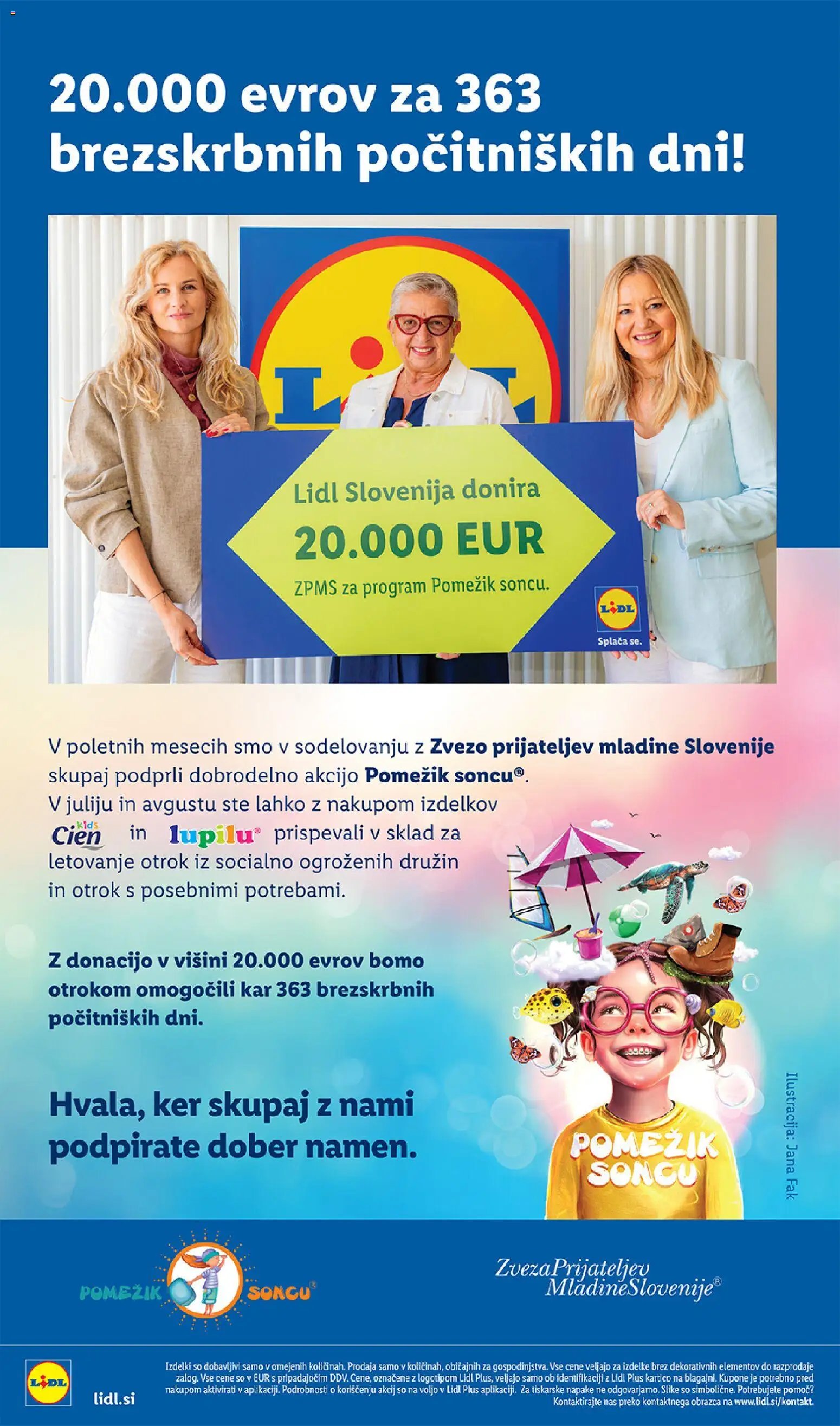 Lidl katalog