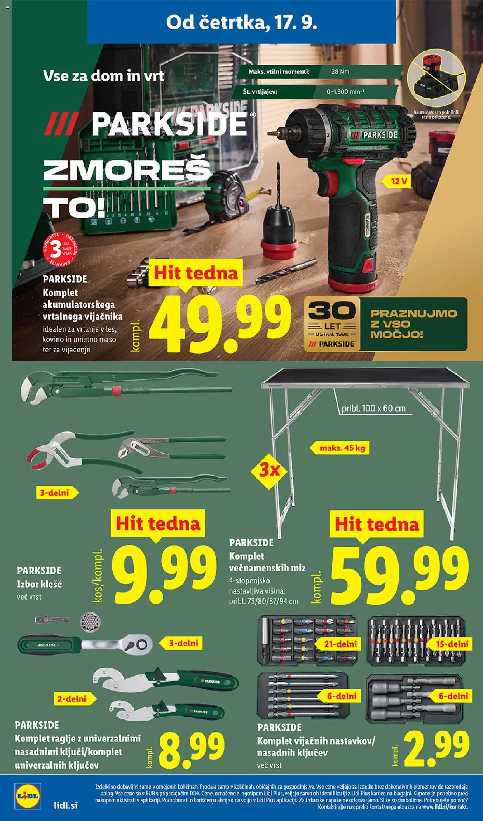 Lidl katalog