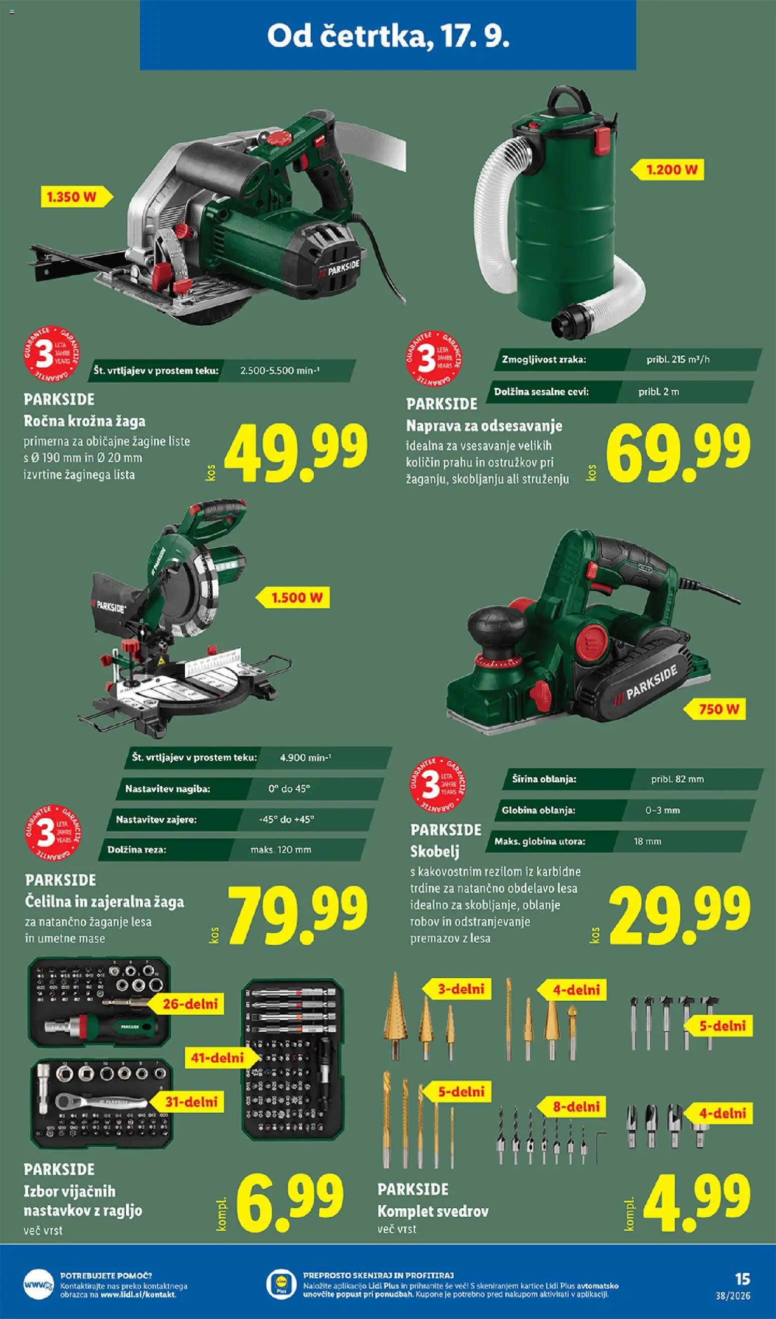 Lidl katalog
