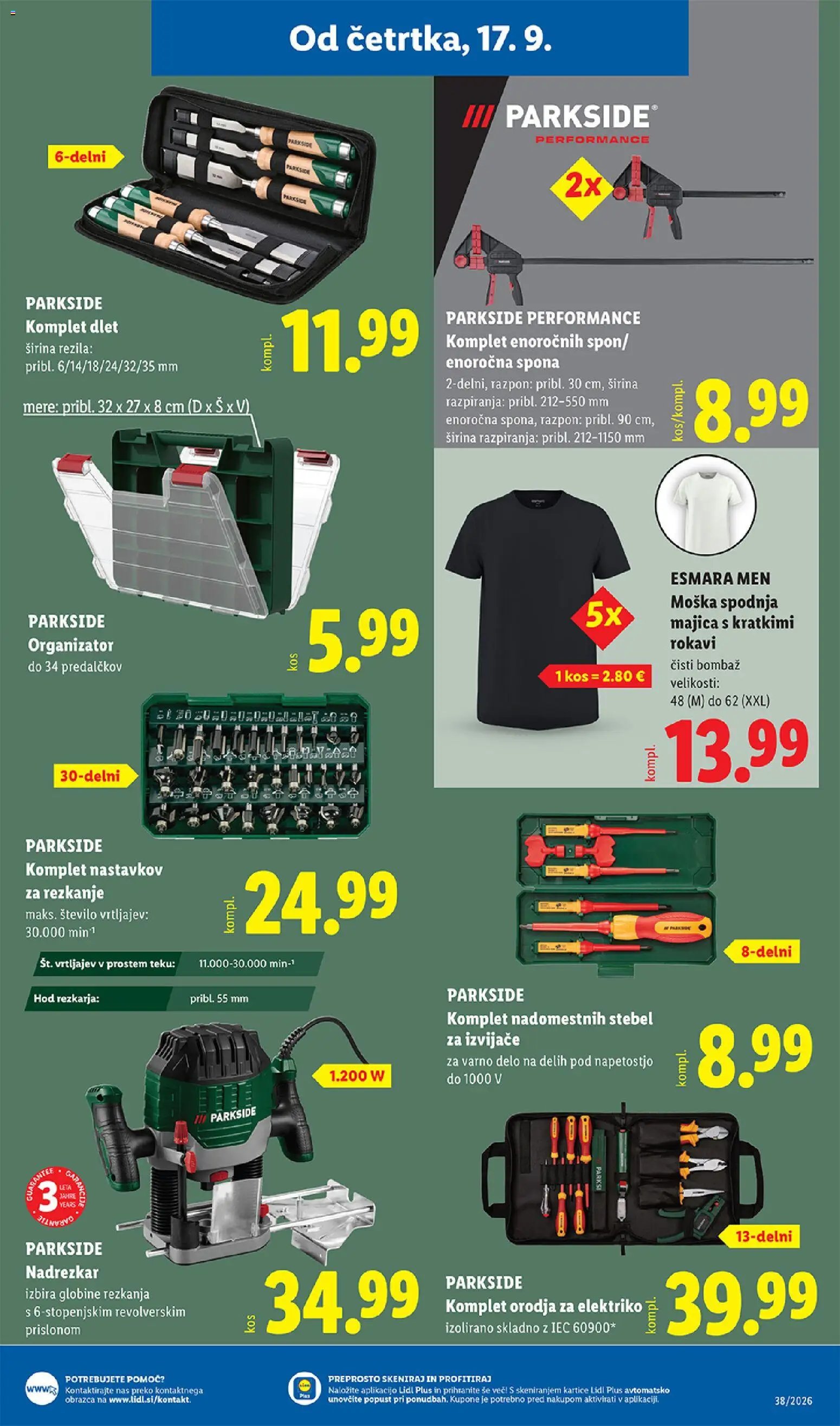 Lidl katalog