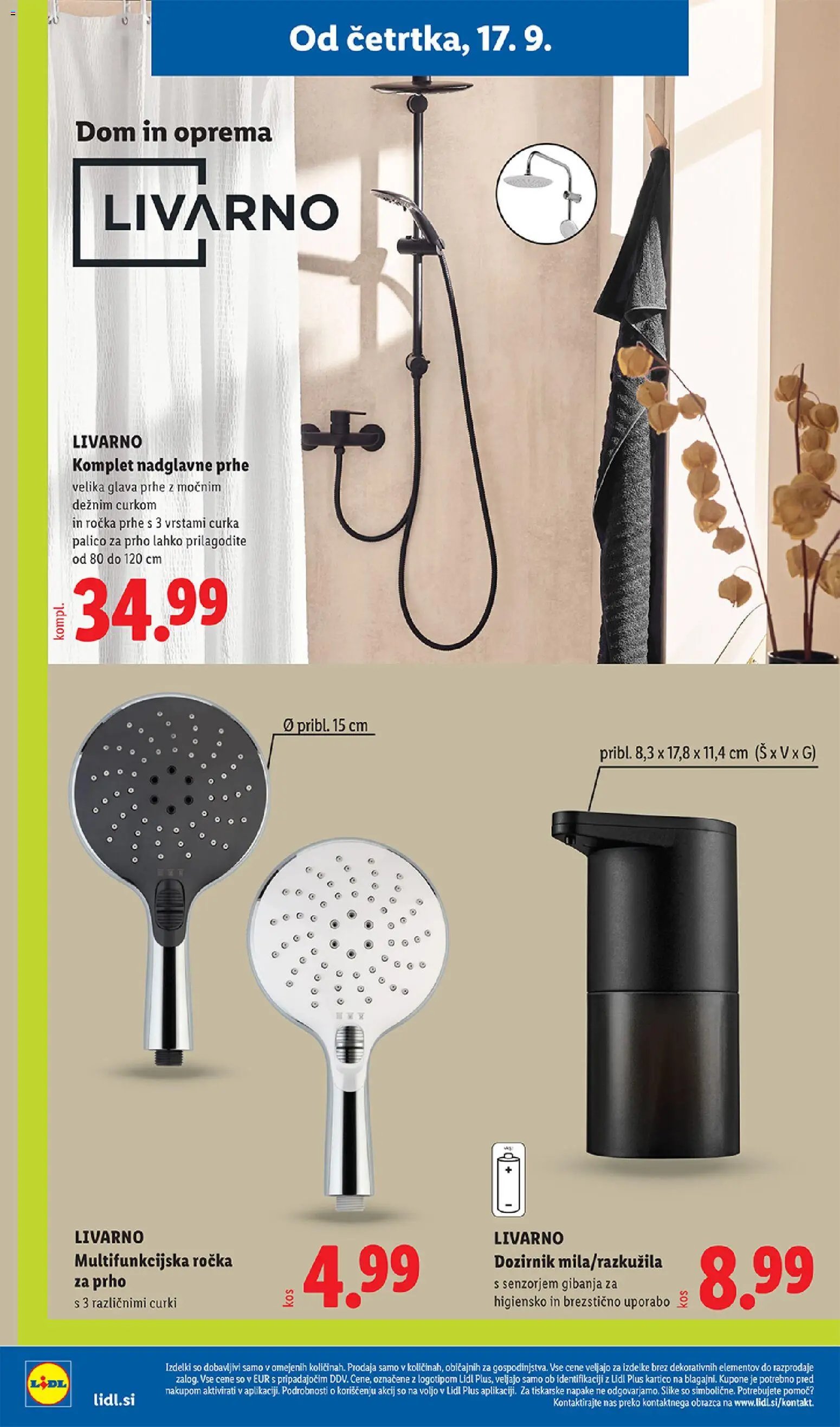 Lidl katalog