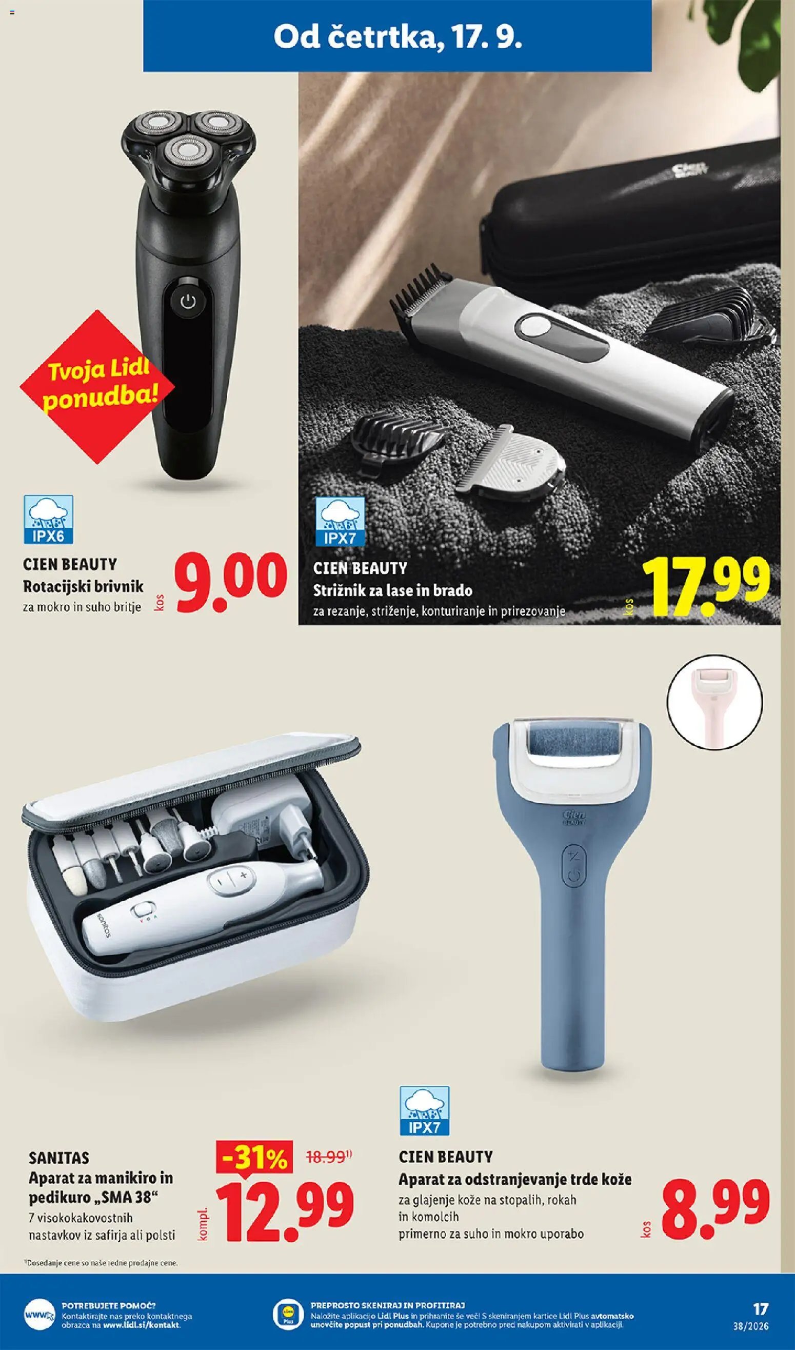 Lidl katalog