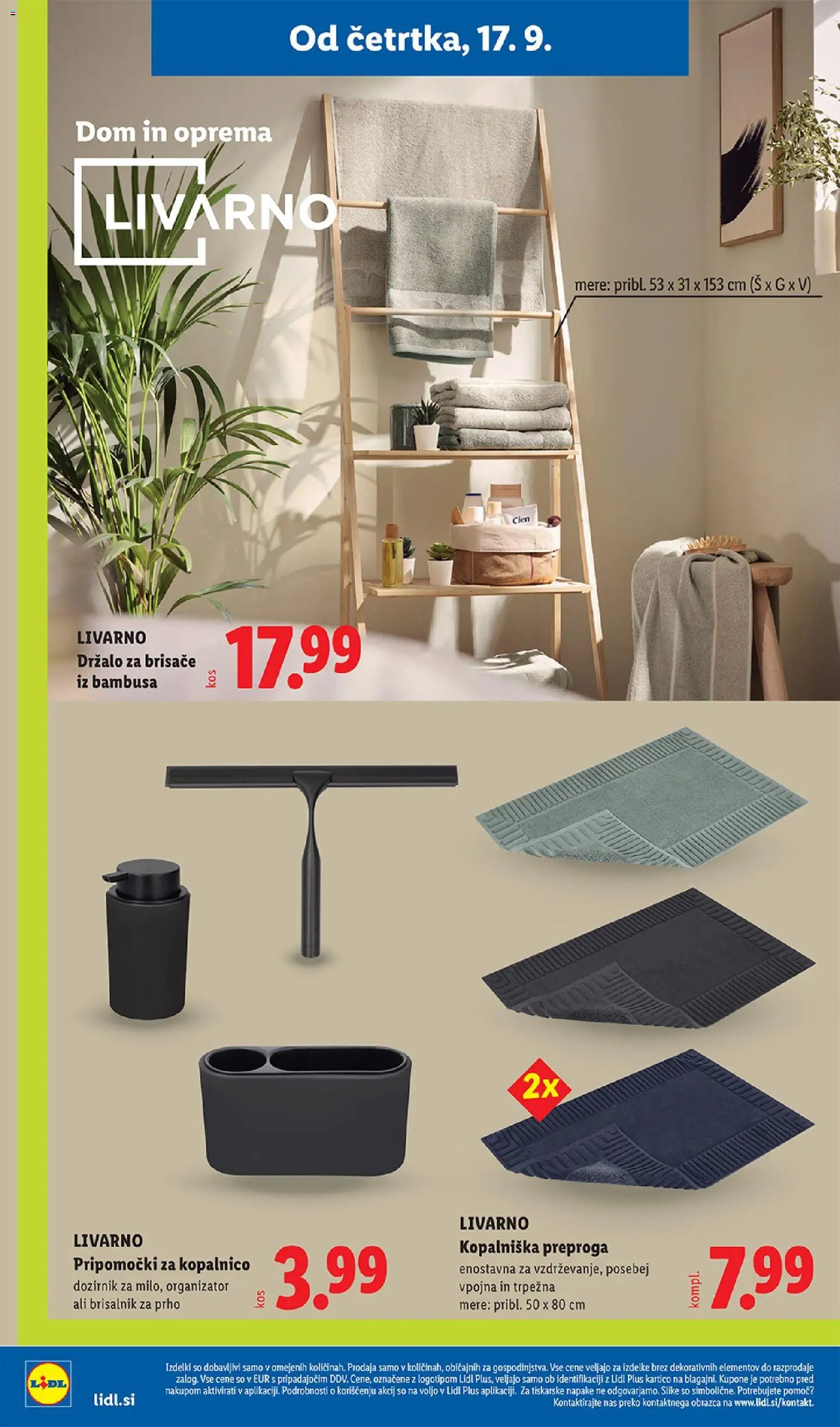 Lidl katalog