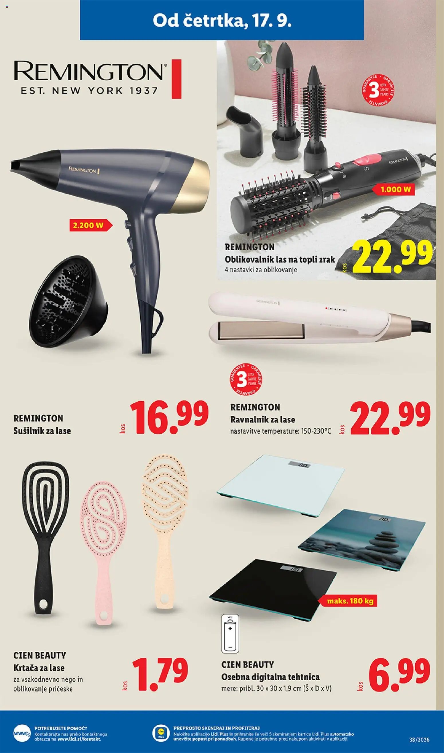 Lidl katalog