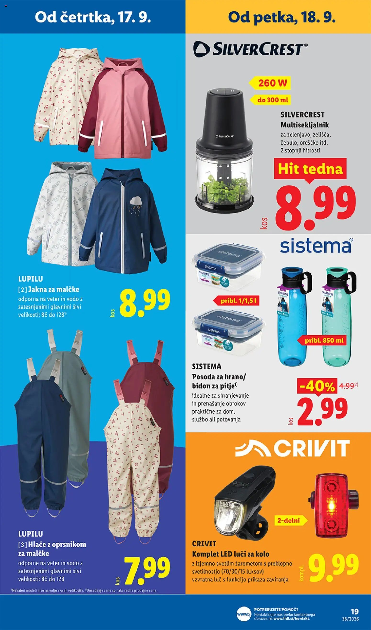 Lidl katalog