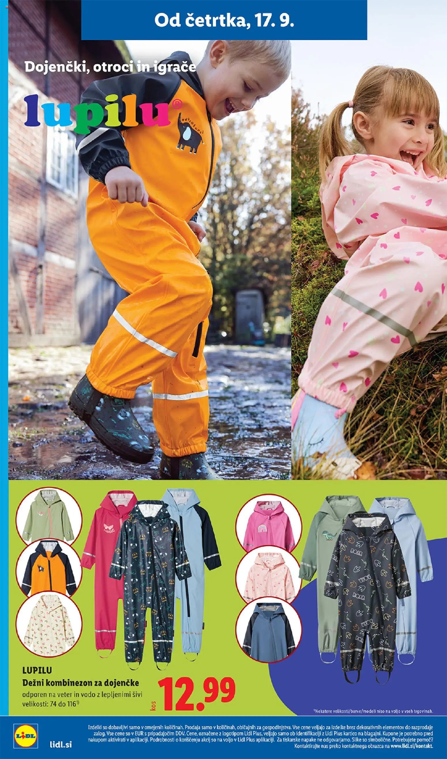 Lidl katalog